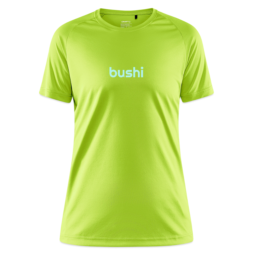 CRAFT Core Unify Women's Training T-Shirt - apple green