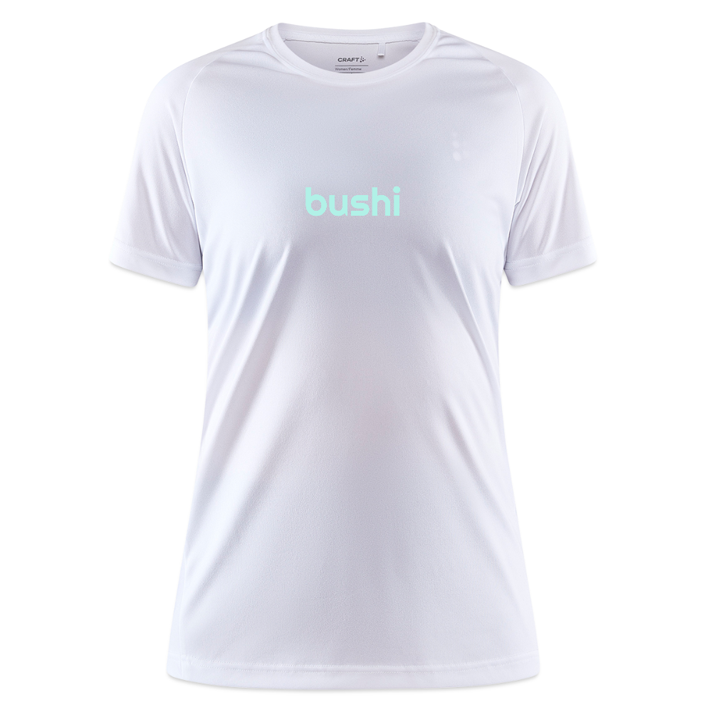 CRAFT Core Unify Women's Training T-Shirt - white