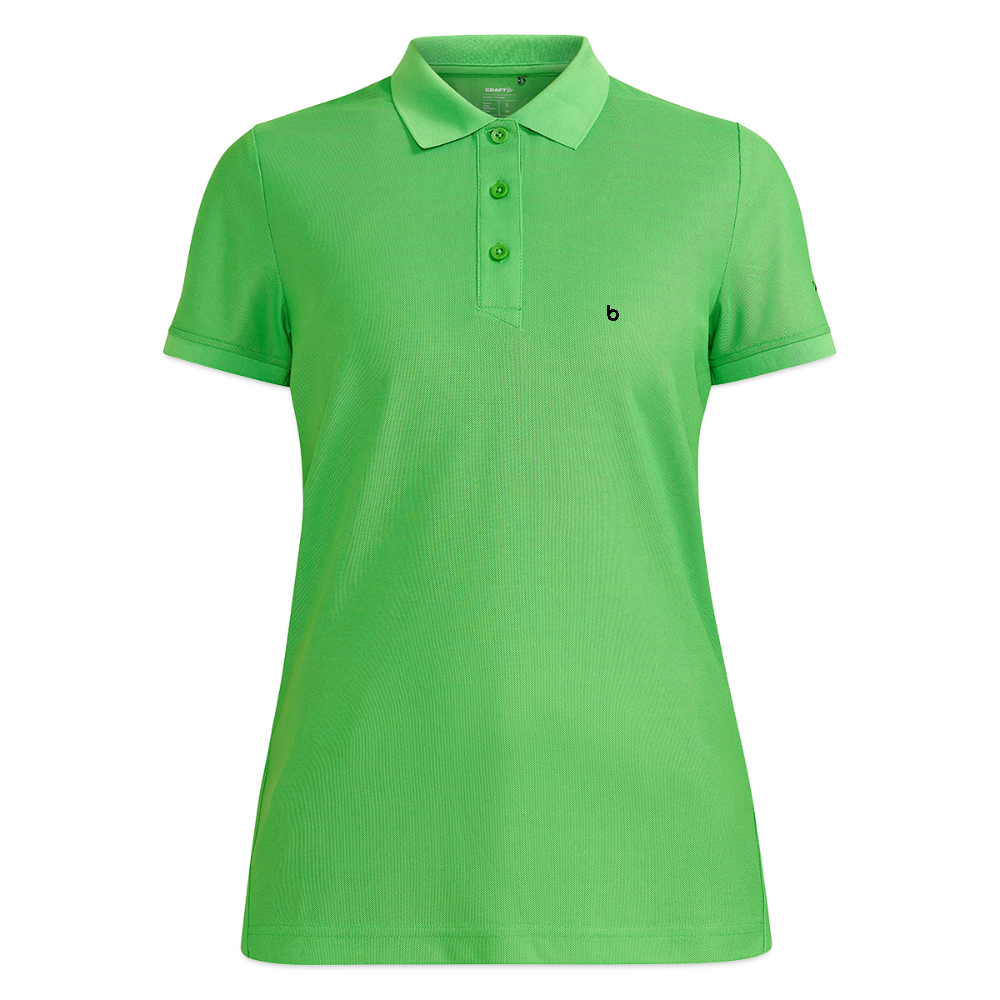 CRAFT Core Unify Women's Polo - green