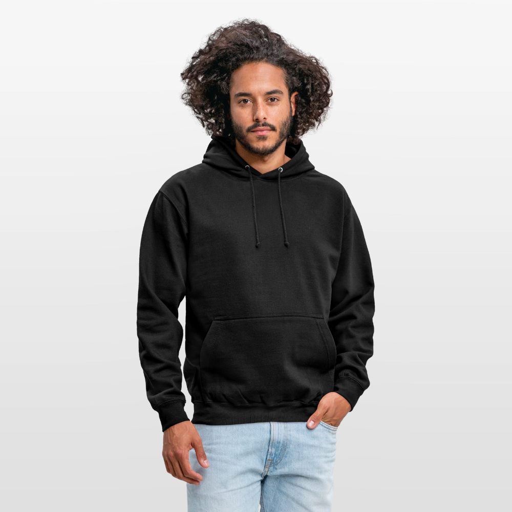 Organic Relaxed Longsleeve Shirt - black