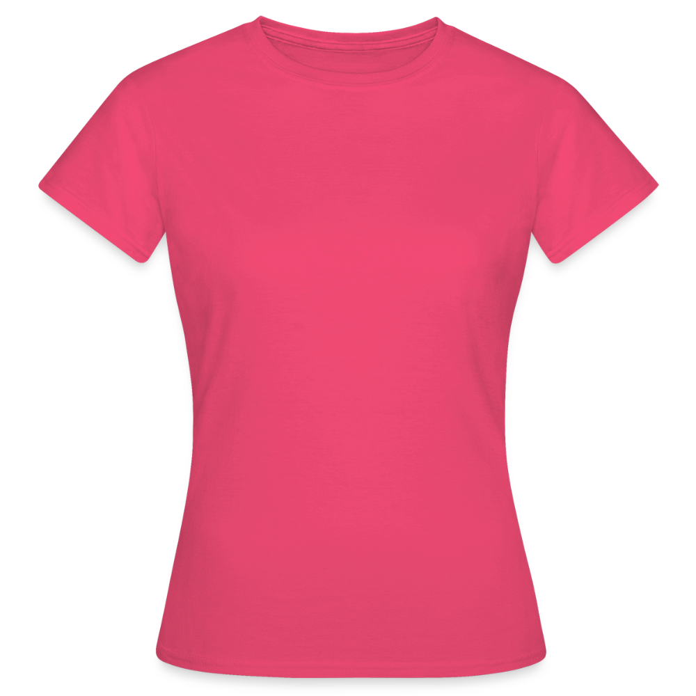 T-Shirt Mulher - azalea