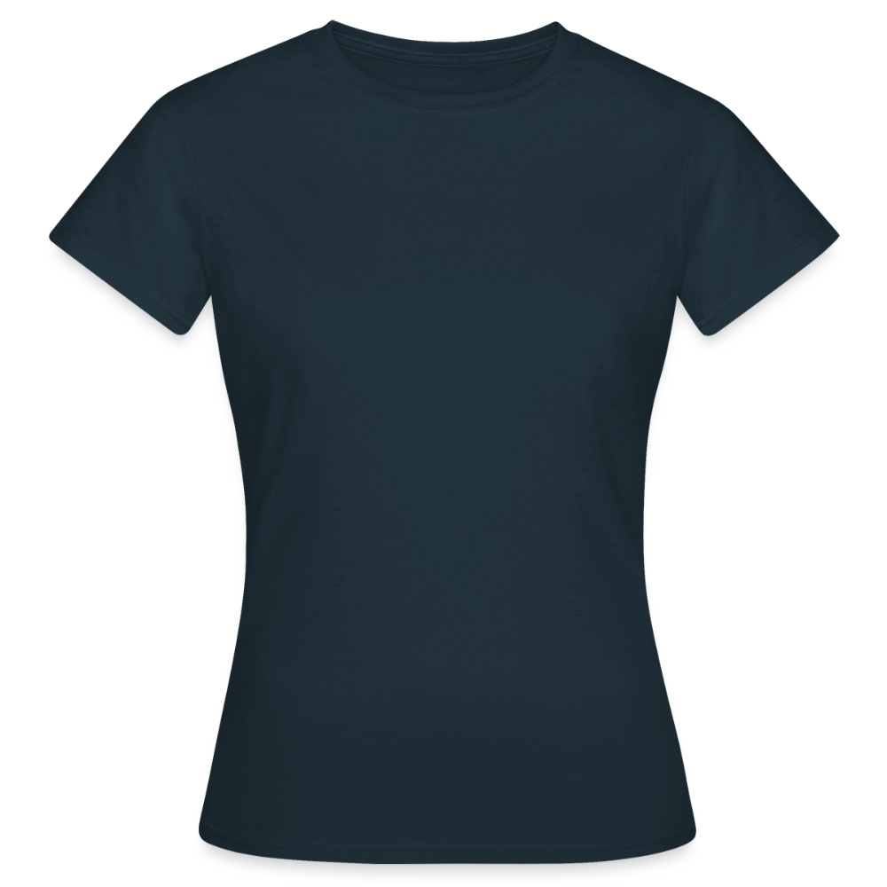 T-Shirt Mulher - navy
