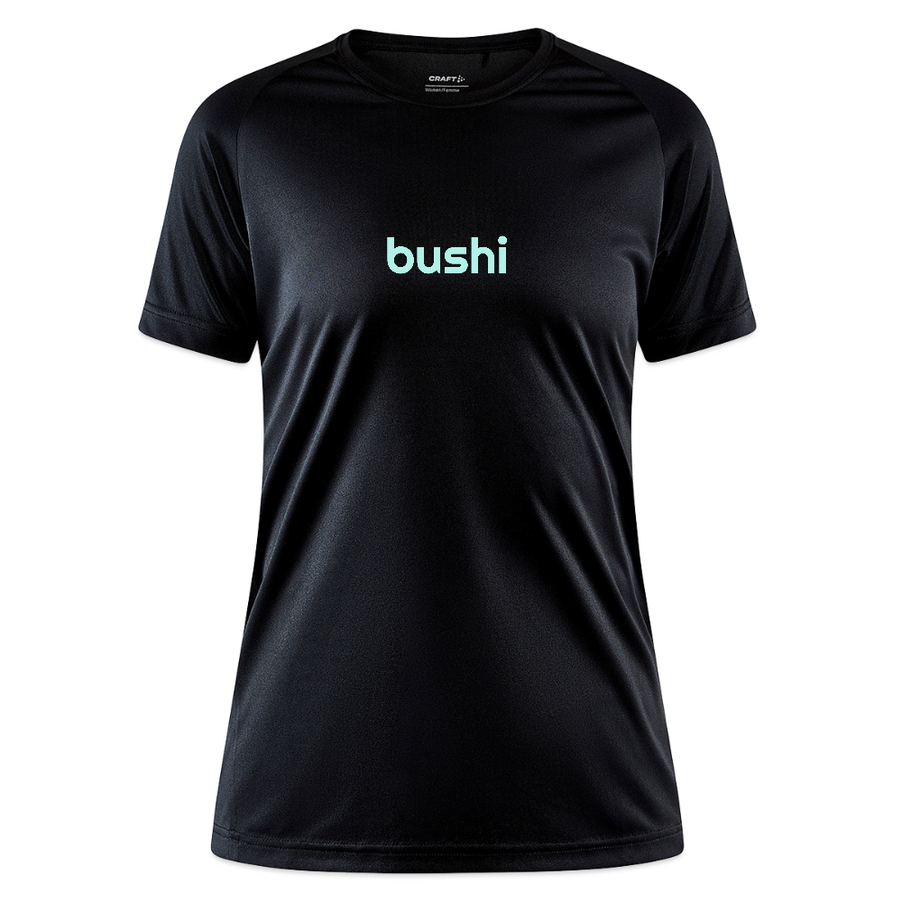 CRAFT Core Unify Women's Training T-Shirt - black