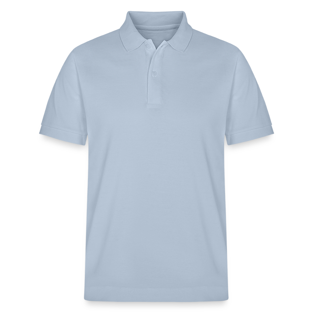 Stanley/Stella PREPSTER Organic Unisex Polo Shirt - sky blue