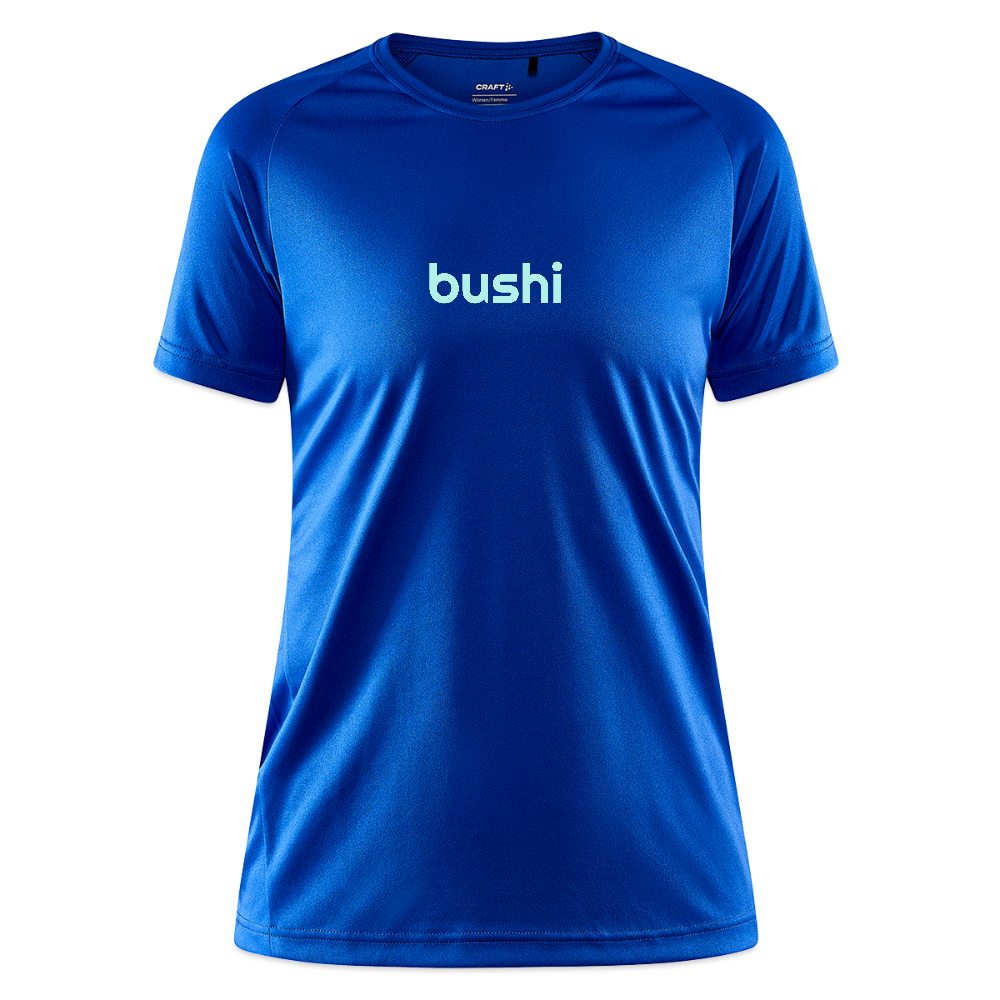 CRAFT Core Unify Women's Training T-Shirt - deep royal