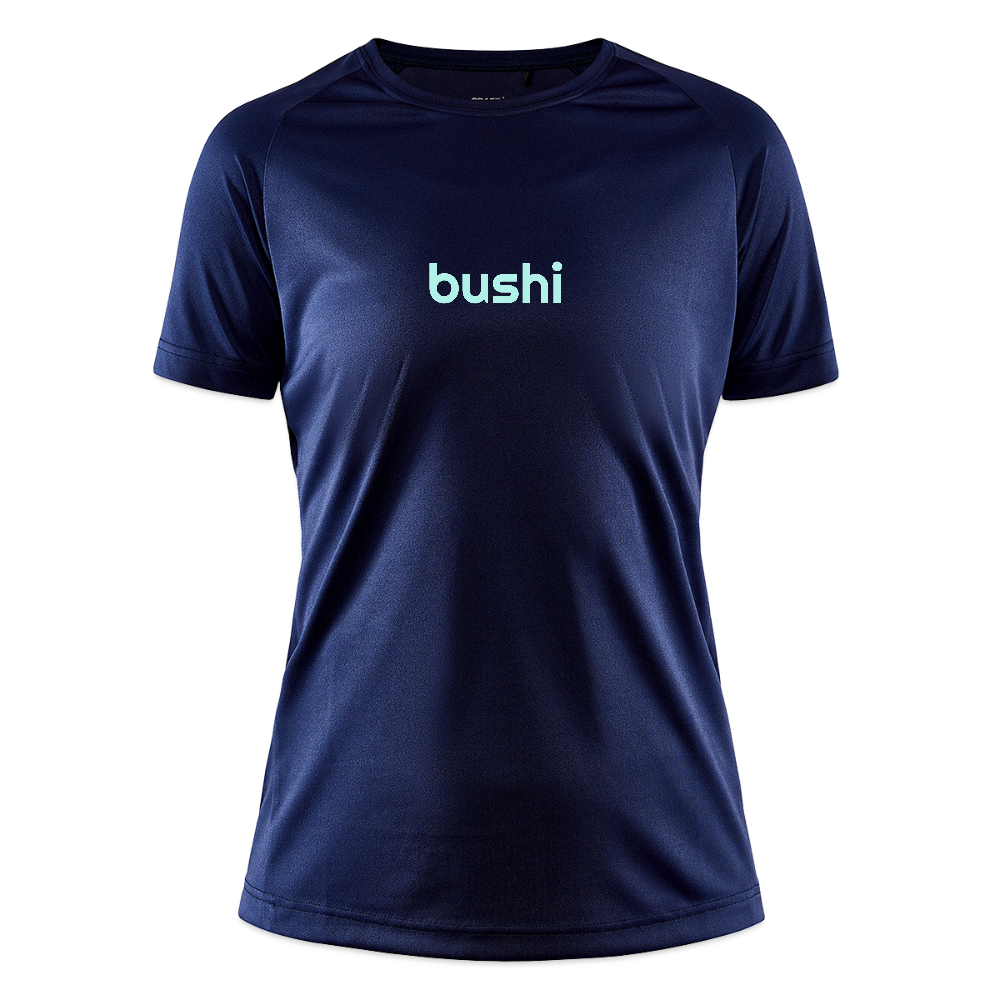 CRAFT Core Unify Women's Training T-Shirt - dark navy