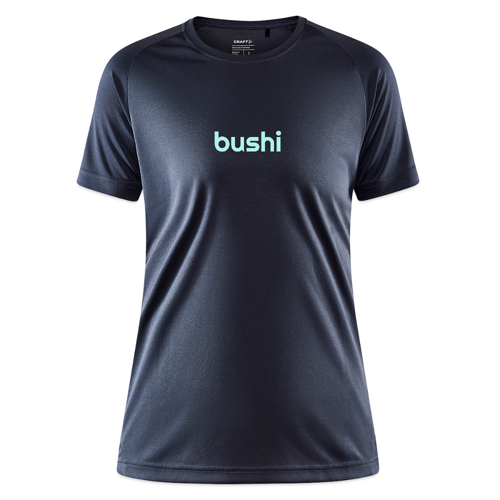 CRAFT Core Unify Women's Training T-Shirt - mouse grey