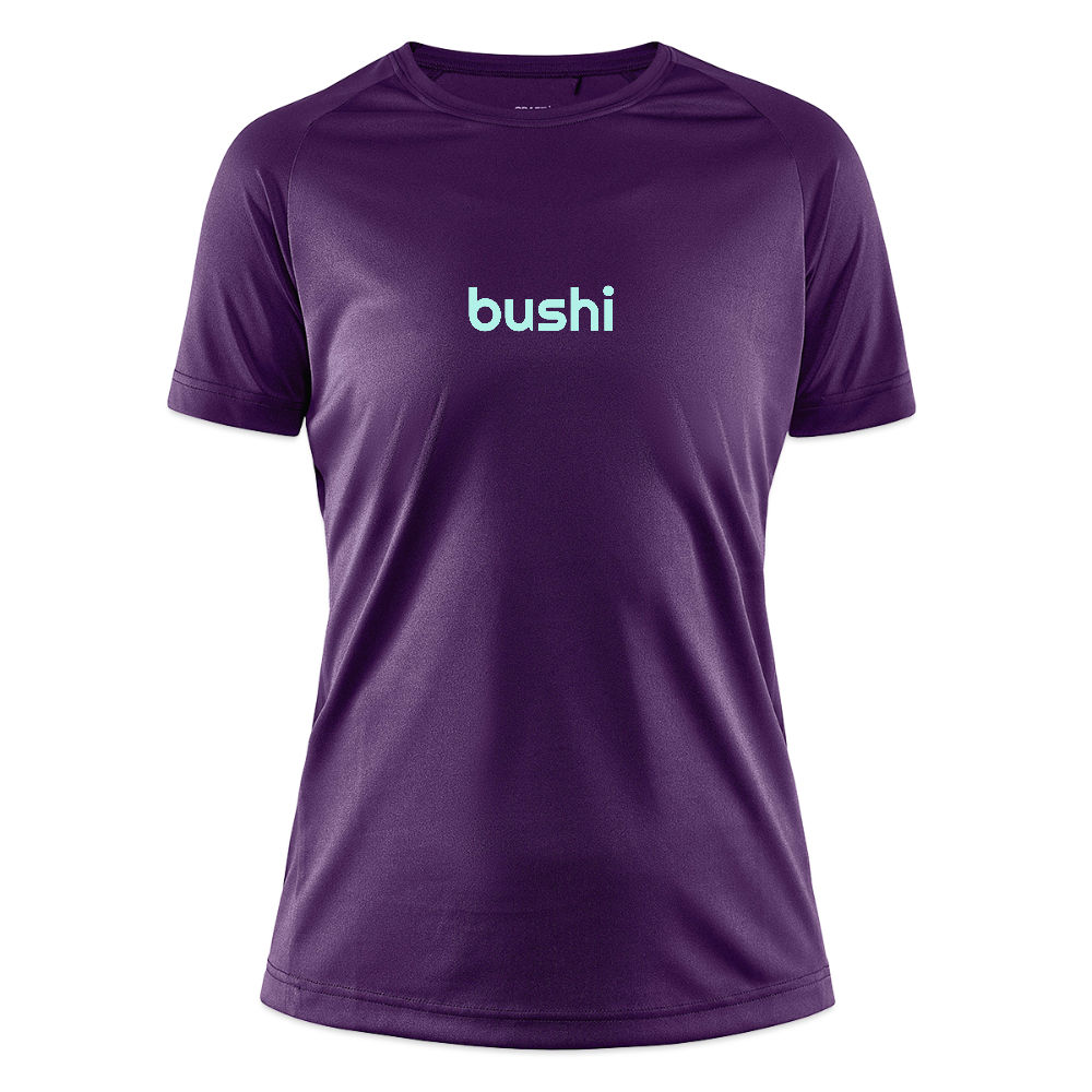 CRAFT Core Unify Women's Training T-Shirt - purple