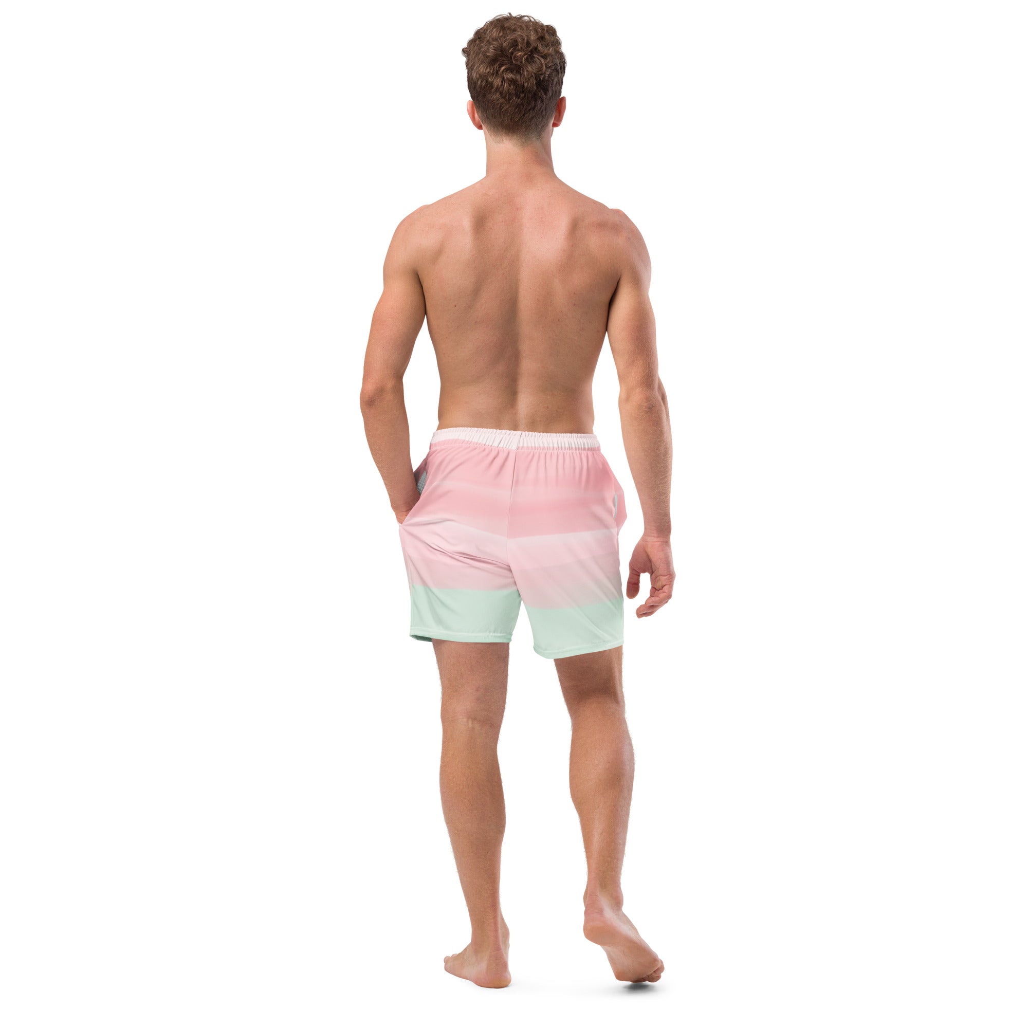 Men's Recycled Quick-Dry Swim Shorts