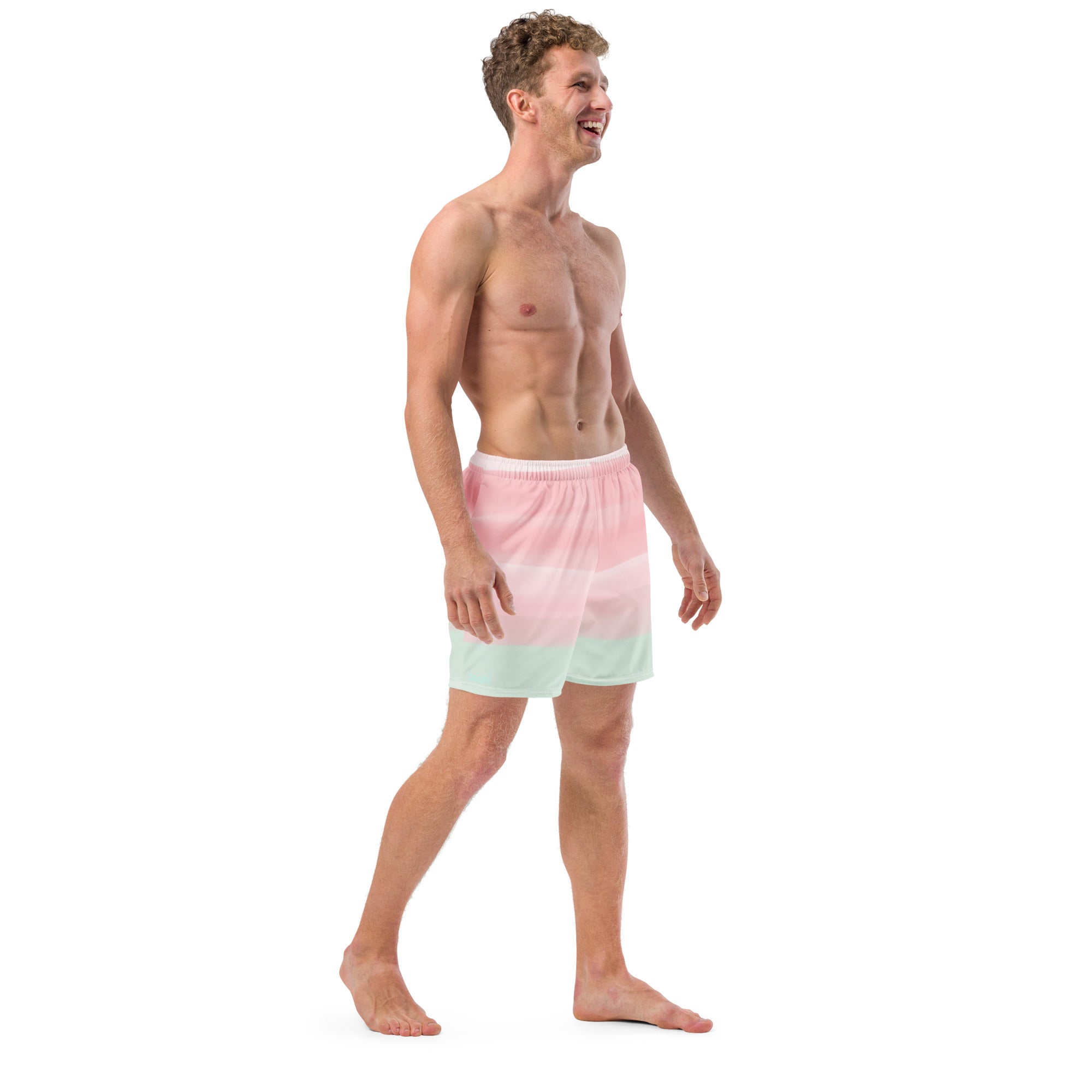 Men's Recycled Quick-Dry Swim Shorts
