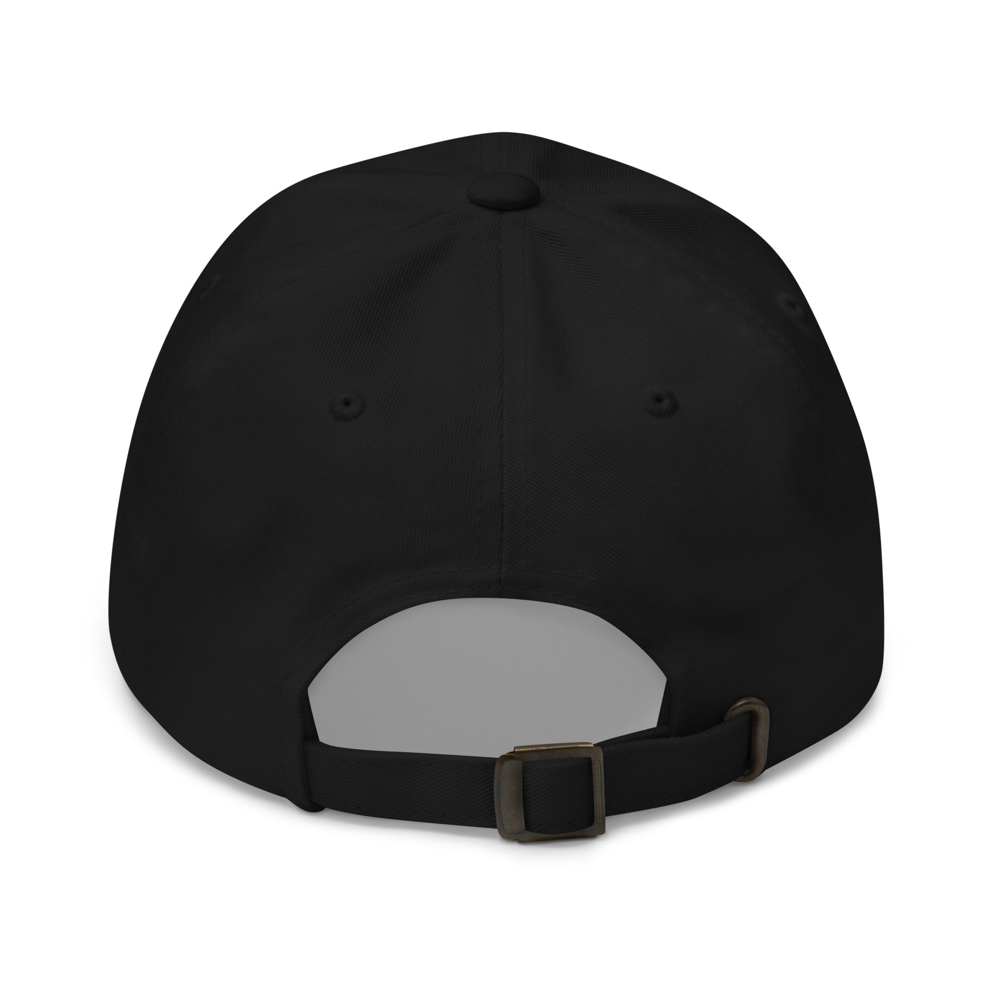 Classic Adjustable Cotton Twill Dad Hat