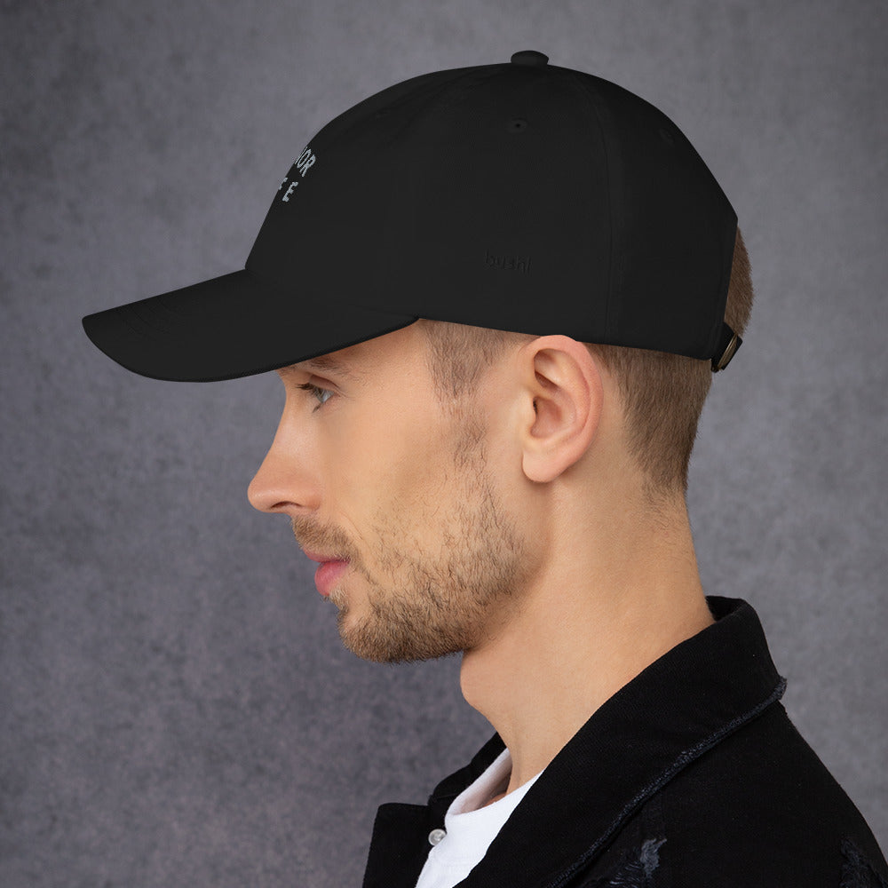 Classic Adjustable Cotton Twill Dad Hat