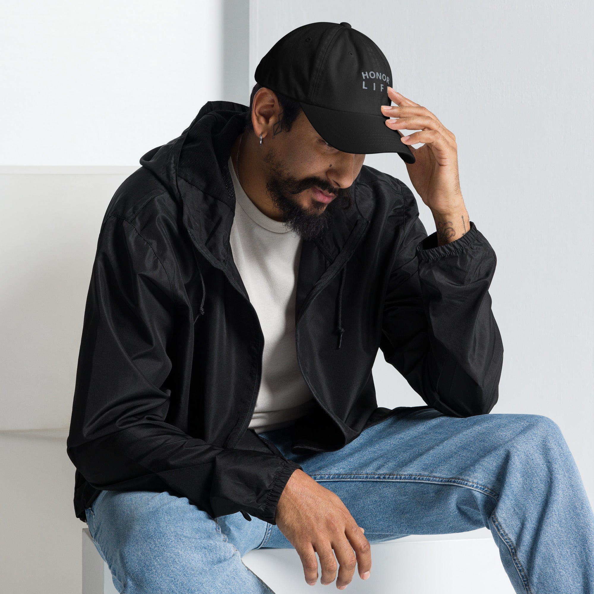 Classic Adjustable Cotton Twill Dad Hat