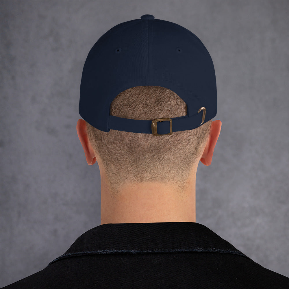 Classic Adjustable Cotton Twill Dad Hat