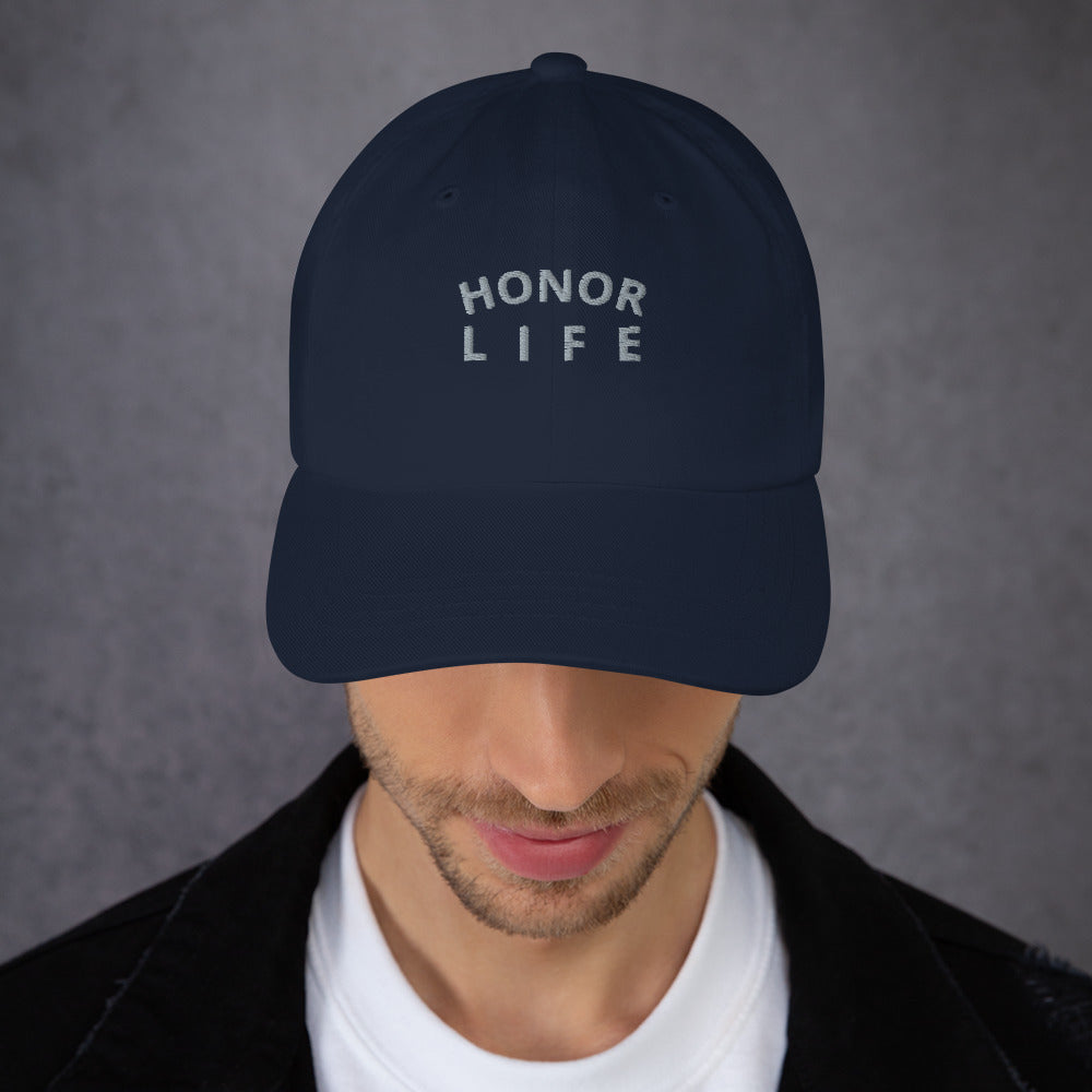 Classic Adjustable Cotton Twill Dad Hat