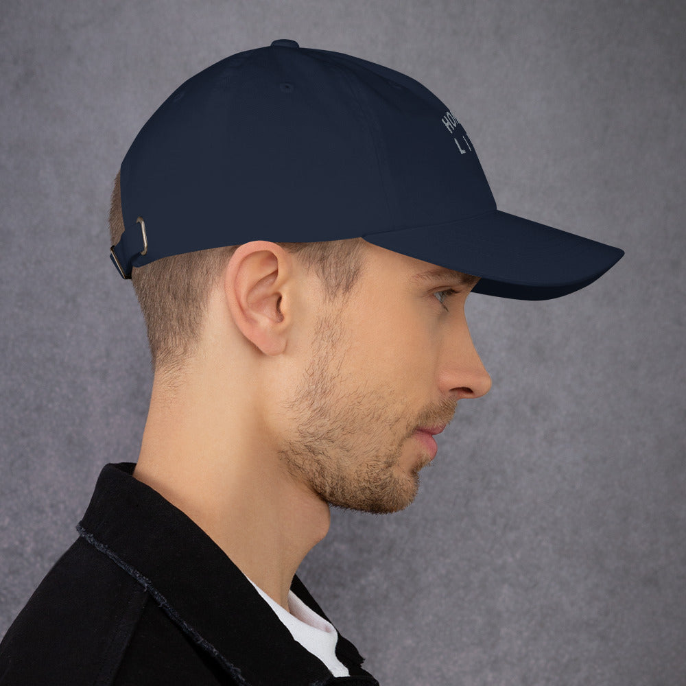 Classic Adjustable Cotton Twill Dad Hat