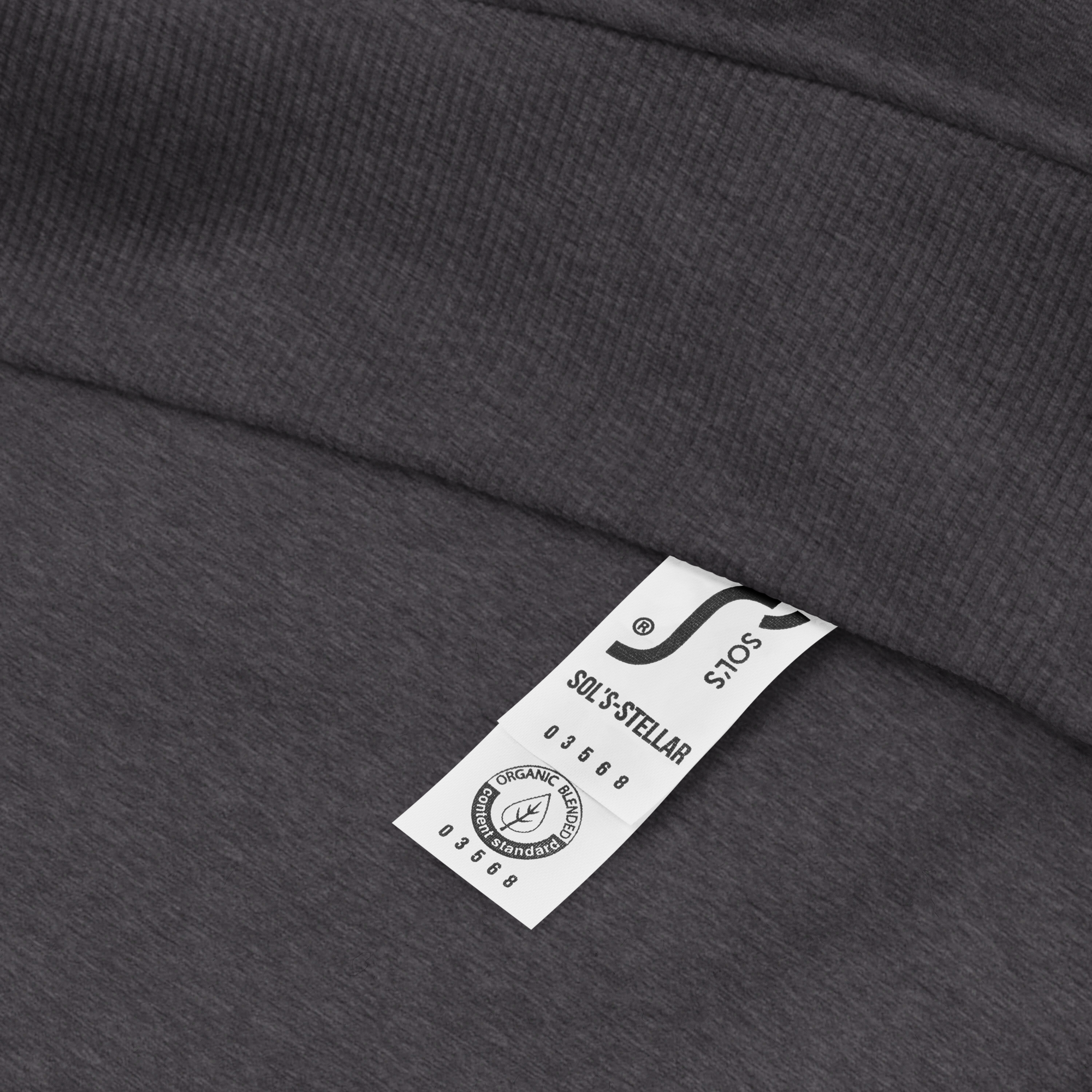 Unisex Eco Raglan Hoodie