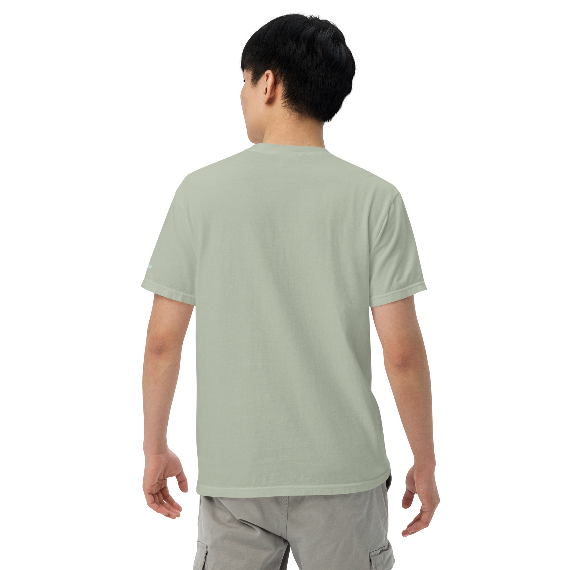Unisex Heavyweight Ring-Spun Cotton T-Shirt