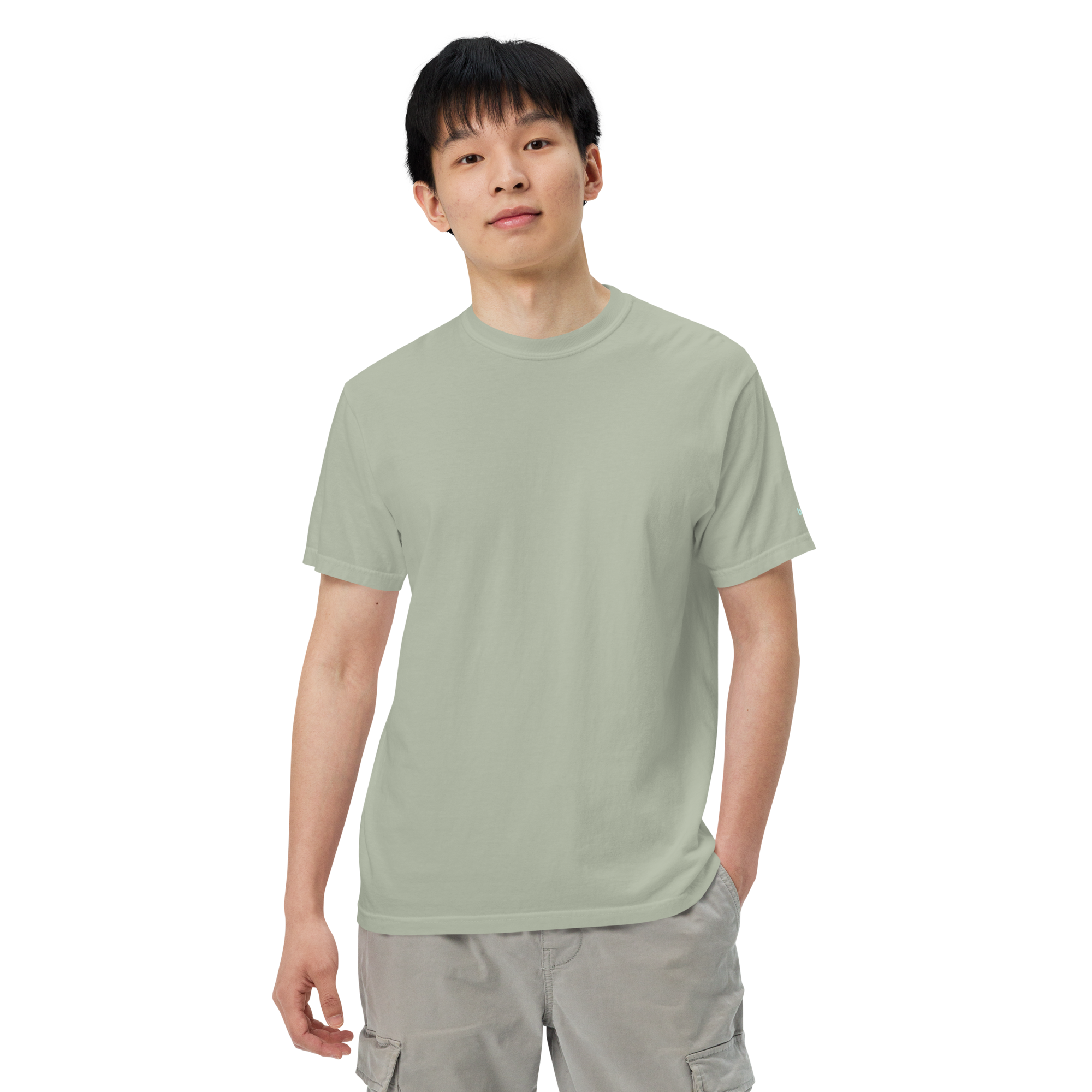 Unisex Heavyweight Ring-Spun Cotton T-Shirt