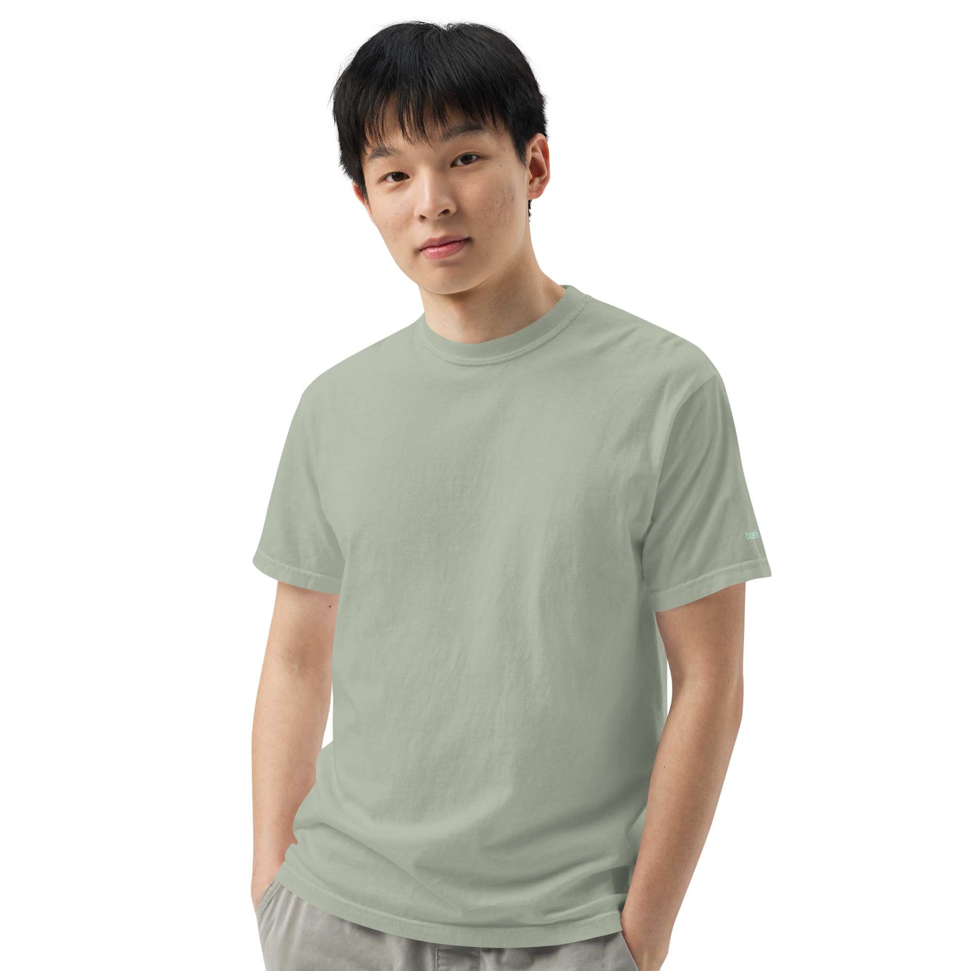 Unisex Heavyweight Ring-Spun Cotton T-Shirt