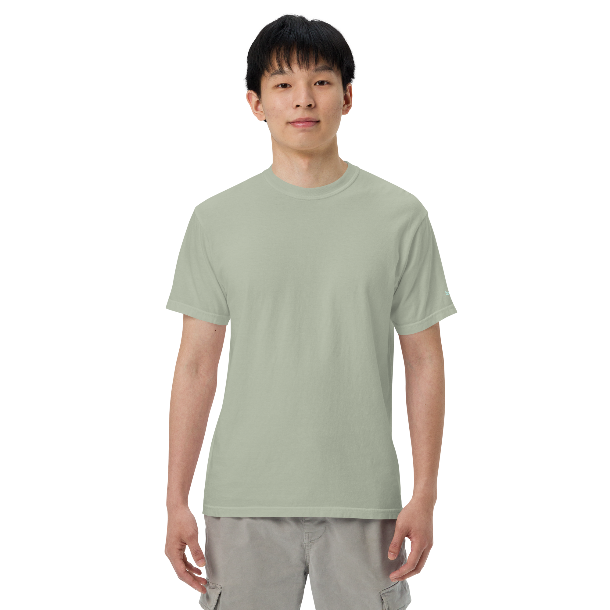 Unisex Heavyweight Ring-Spun Cotton T-Shirt