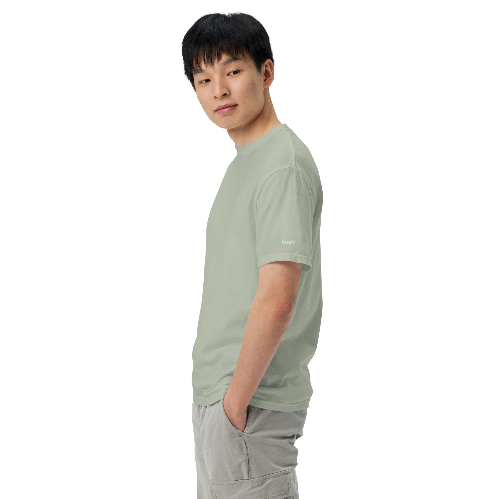 Unisex Heavyweight Ring-Spun Cotton T-Shirt