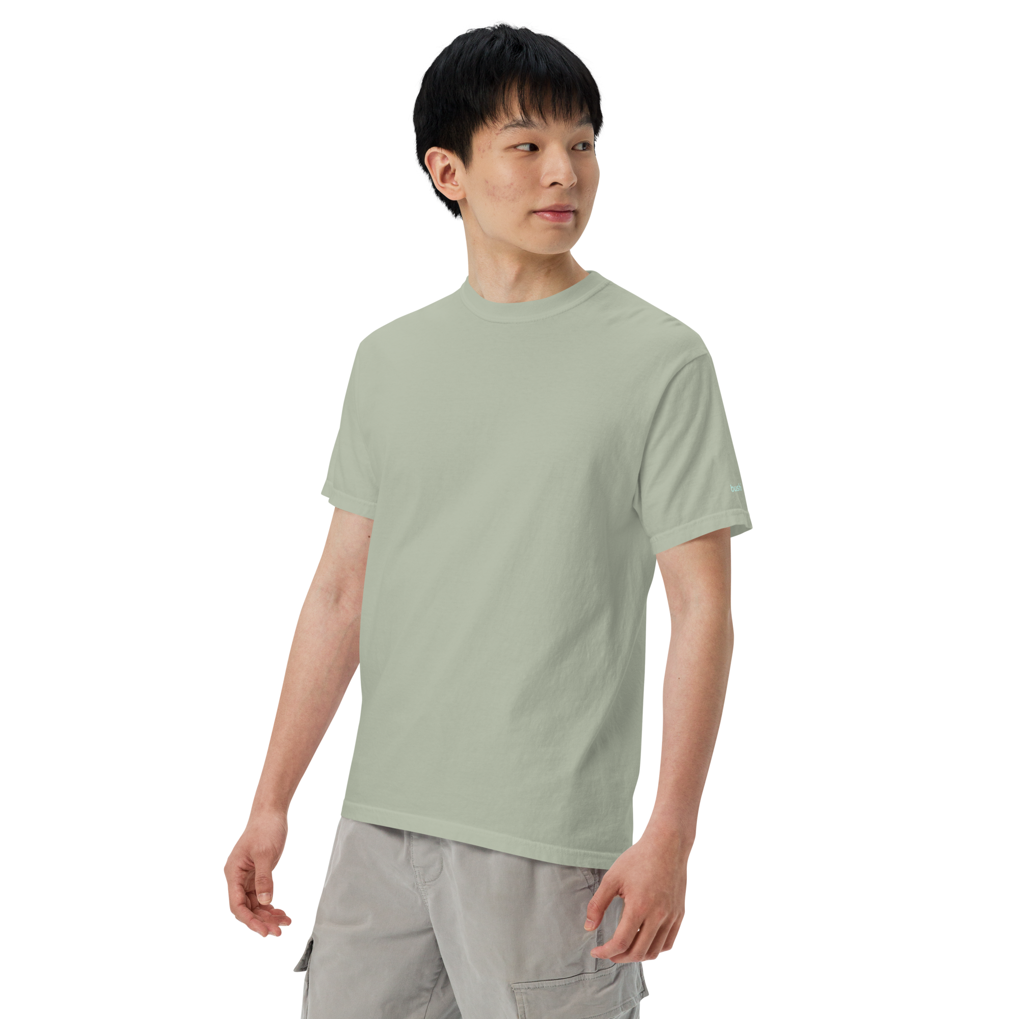 Unisex Heavyweight Ring-Spun Cotton T-Shirt