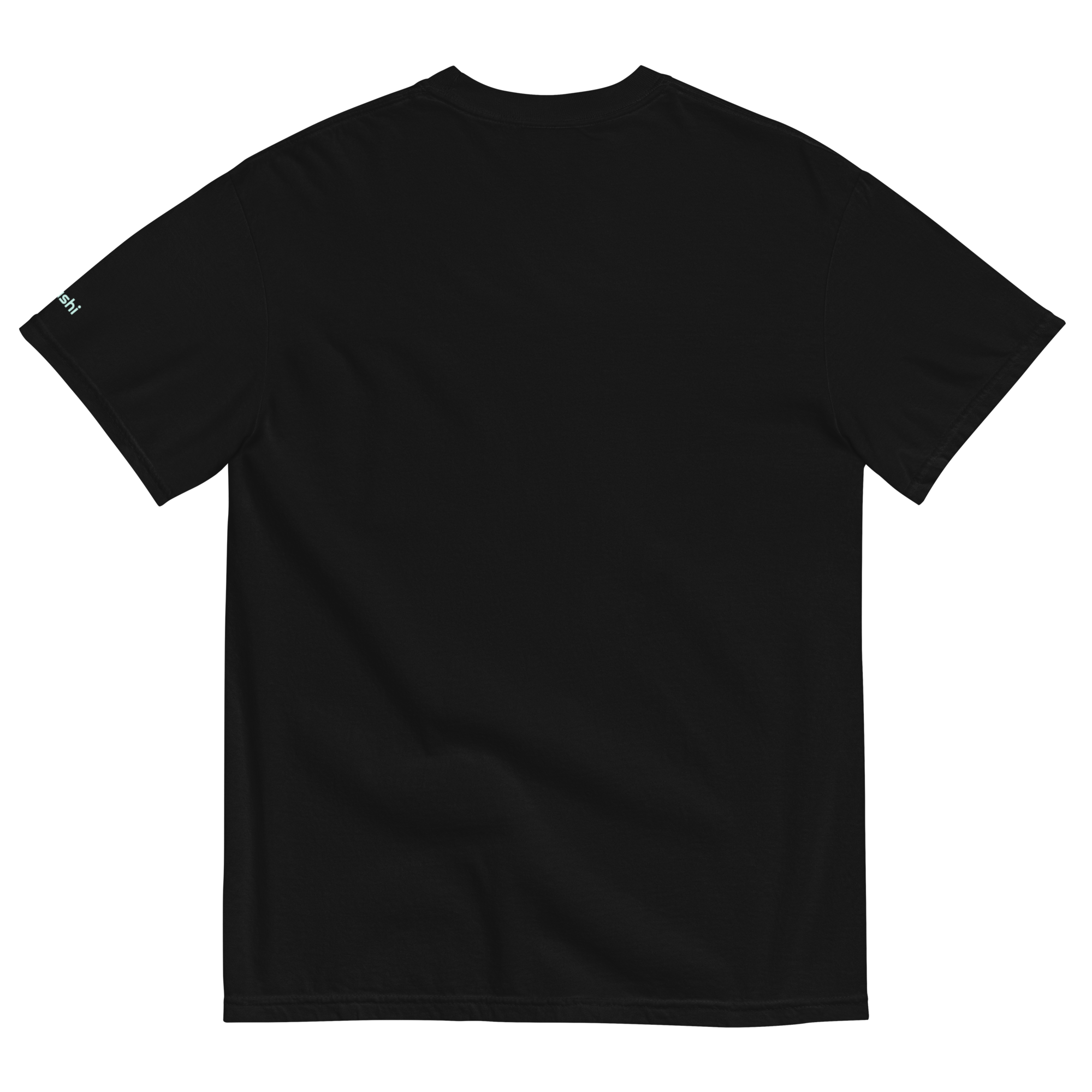 Unisex Heavyweight Ring-Spun Cotton T-Shirt