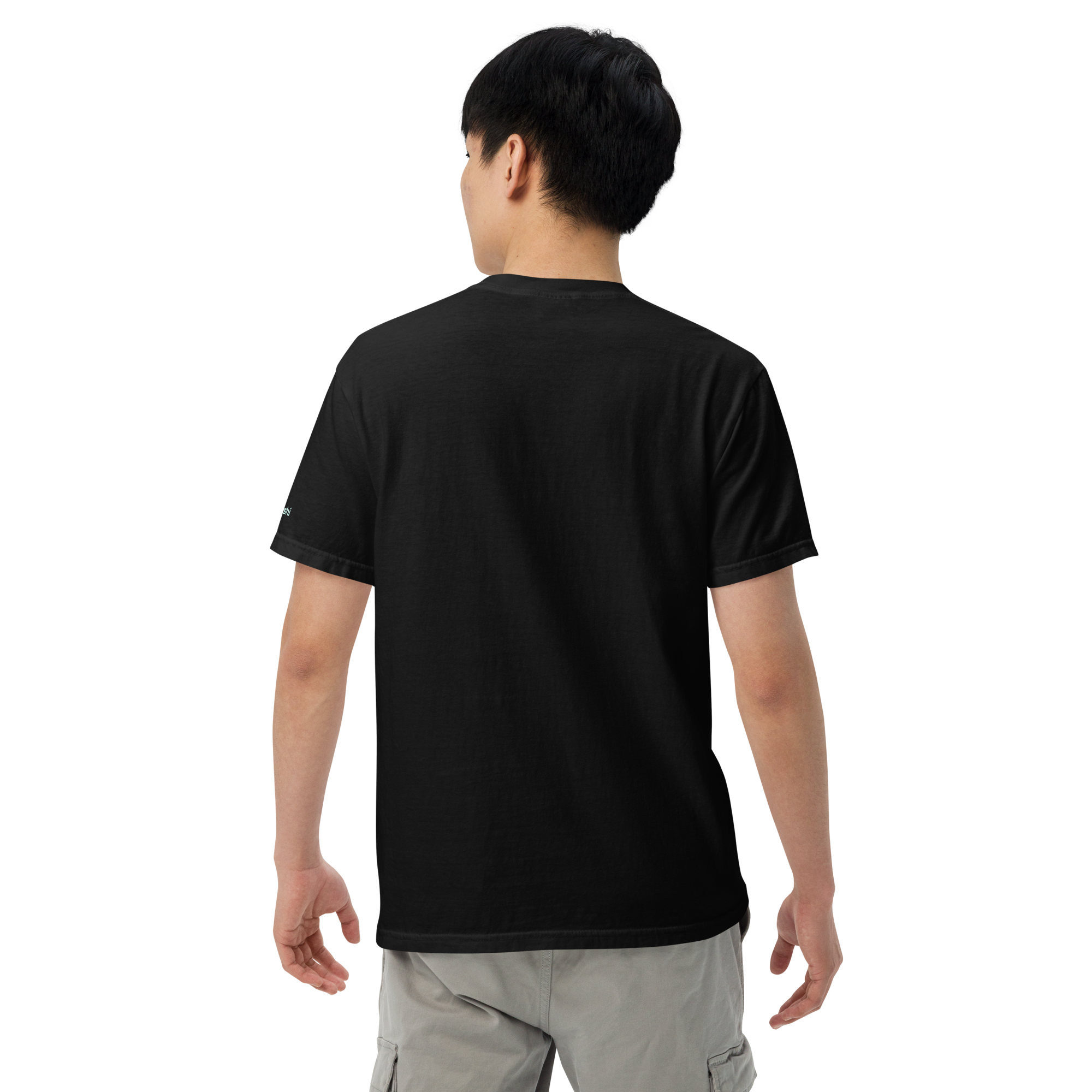 Unisex Heavyweight Ring-Spun Cotton T-Shirt