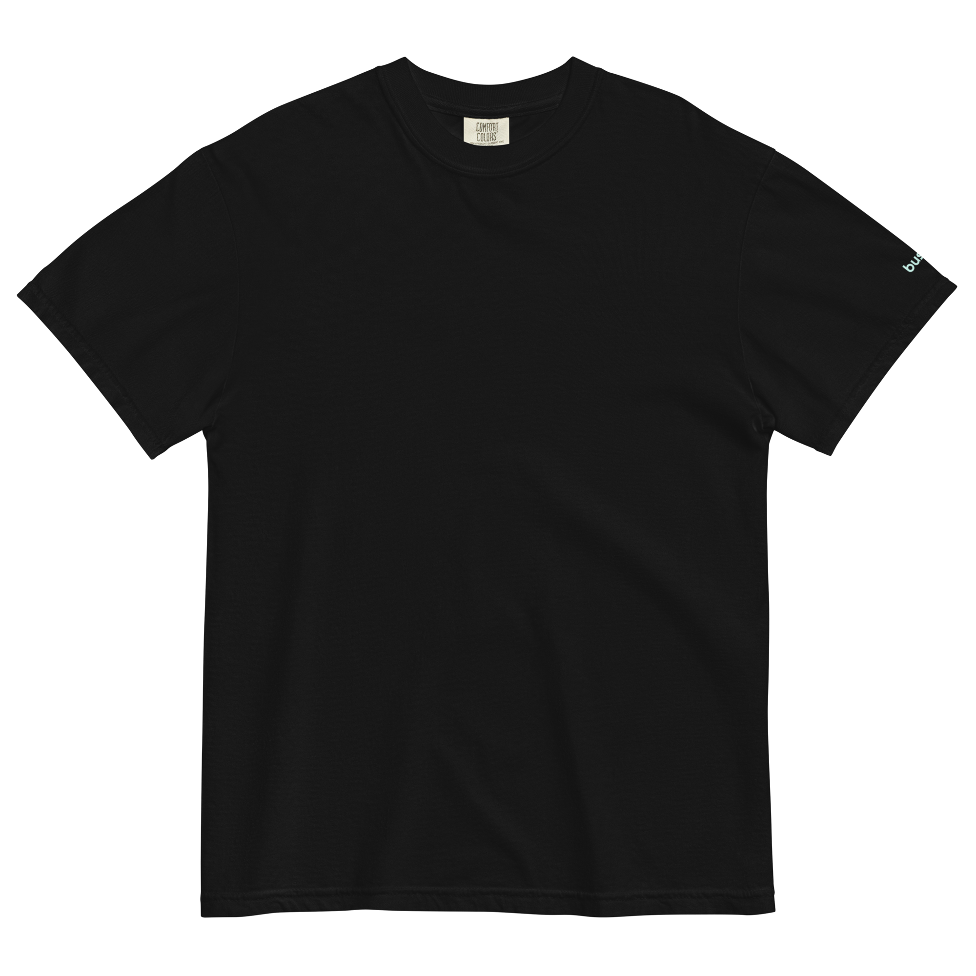 Unisex Heavyweight Ring-Spun Cotton T-Shirt