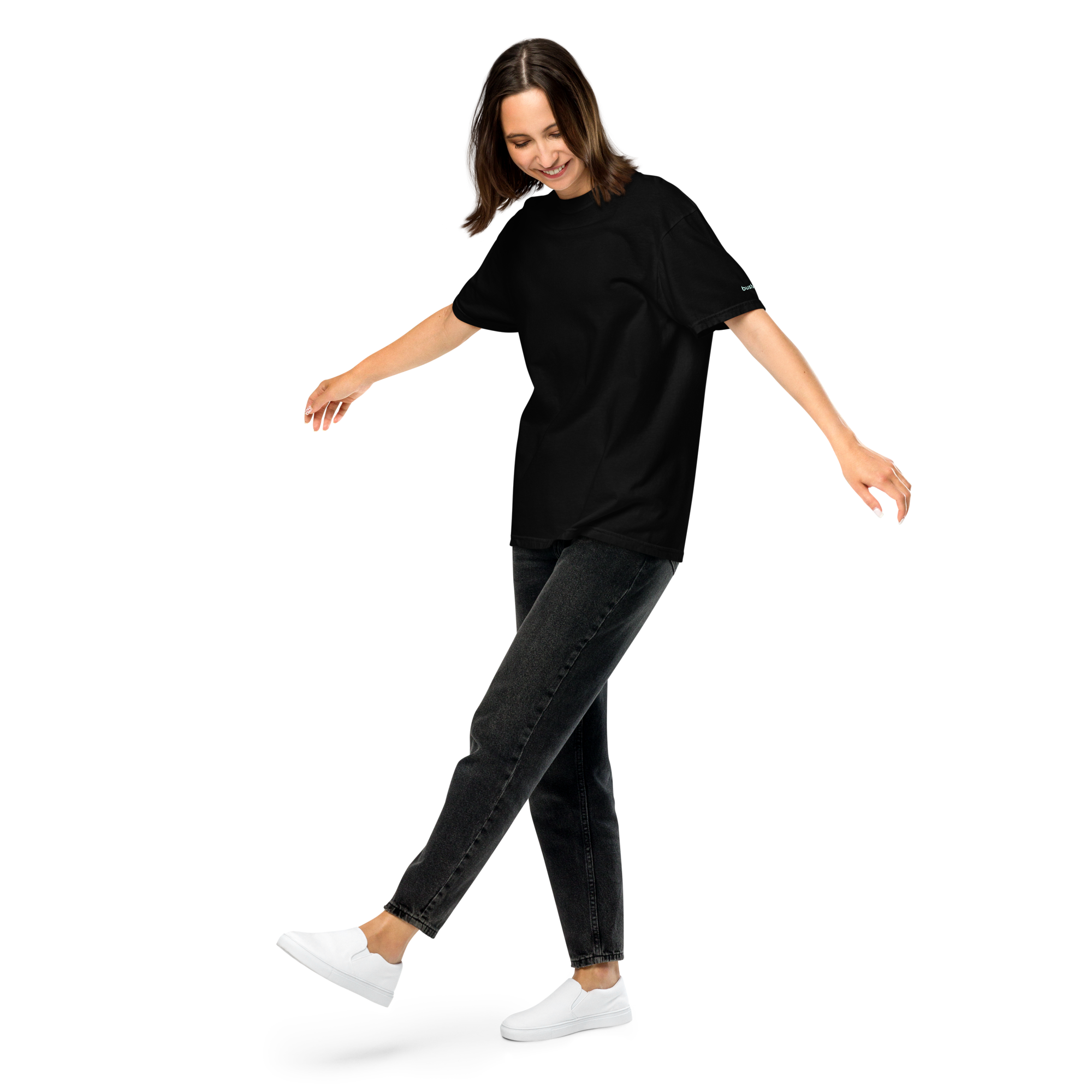 Unisex Heavyweight Ring-Spun Cotton T-Shirt