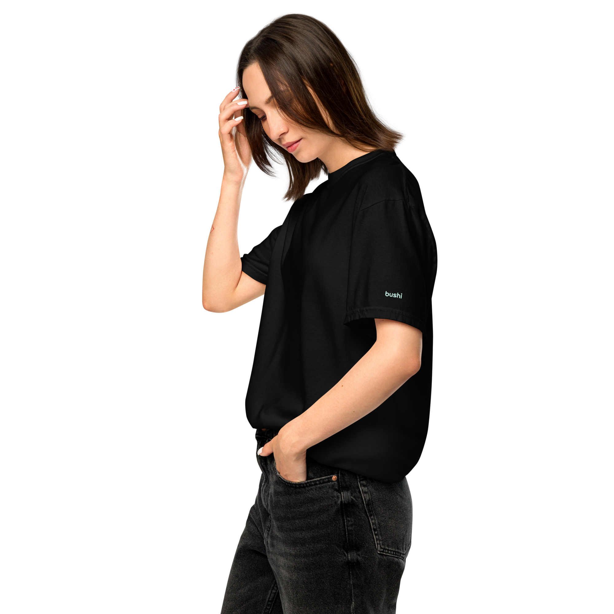 Unisex Heavyweight Ring-Spun Cotton T-Shirt