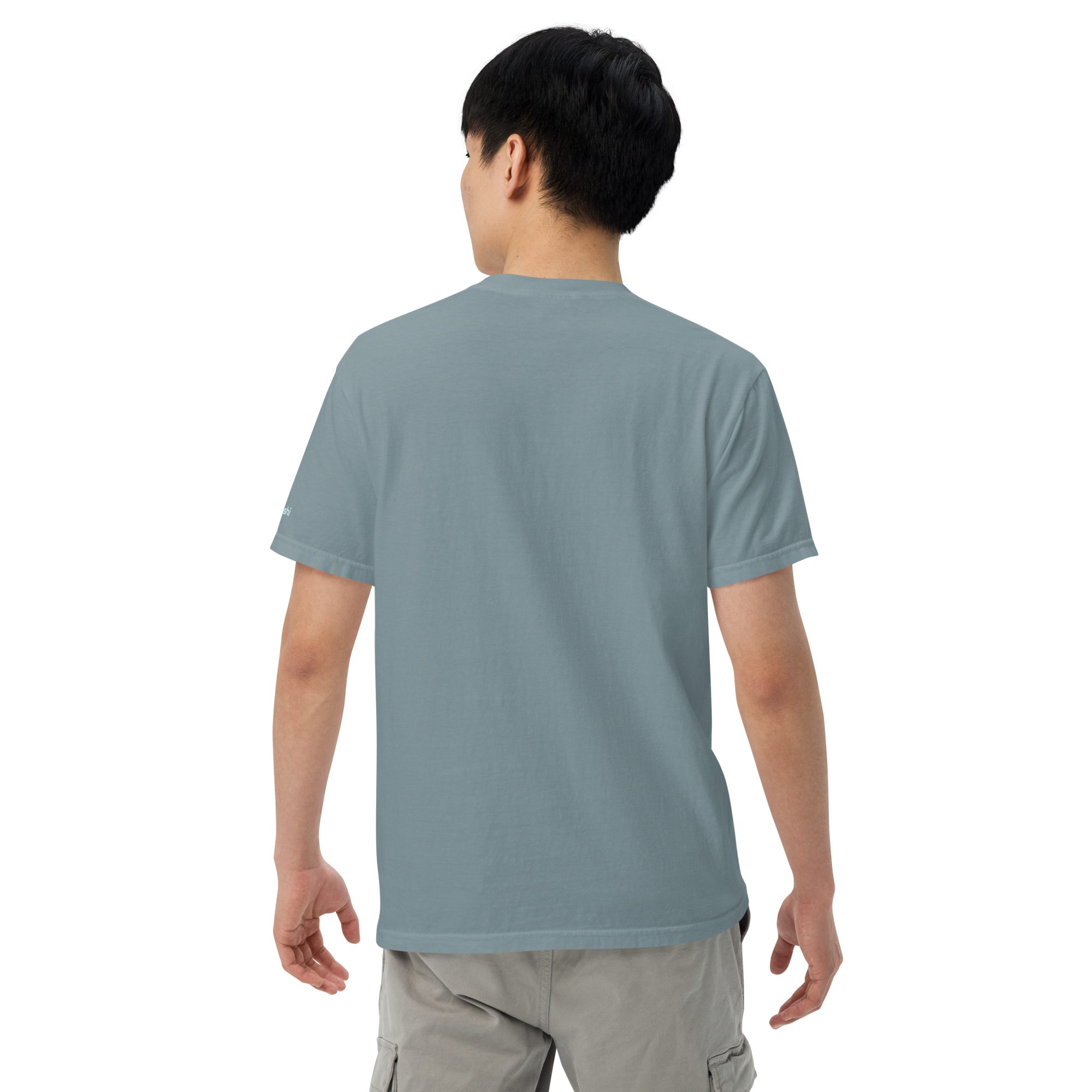 Unisex Heavyweight Ring-Spun Cotton T-Shirt