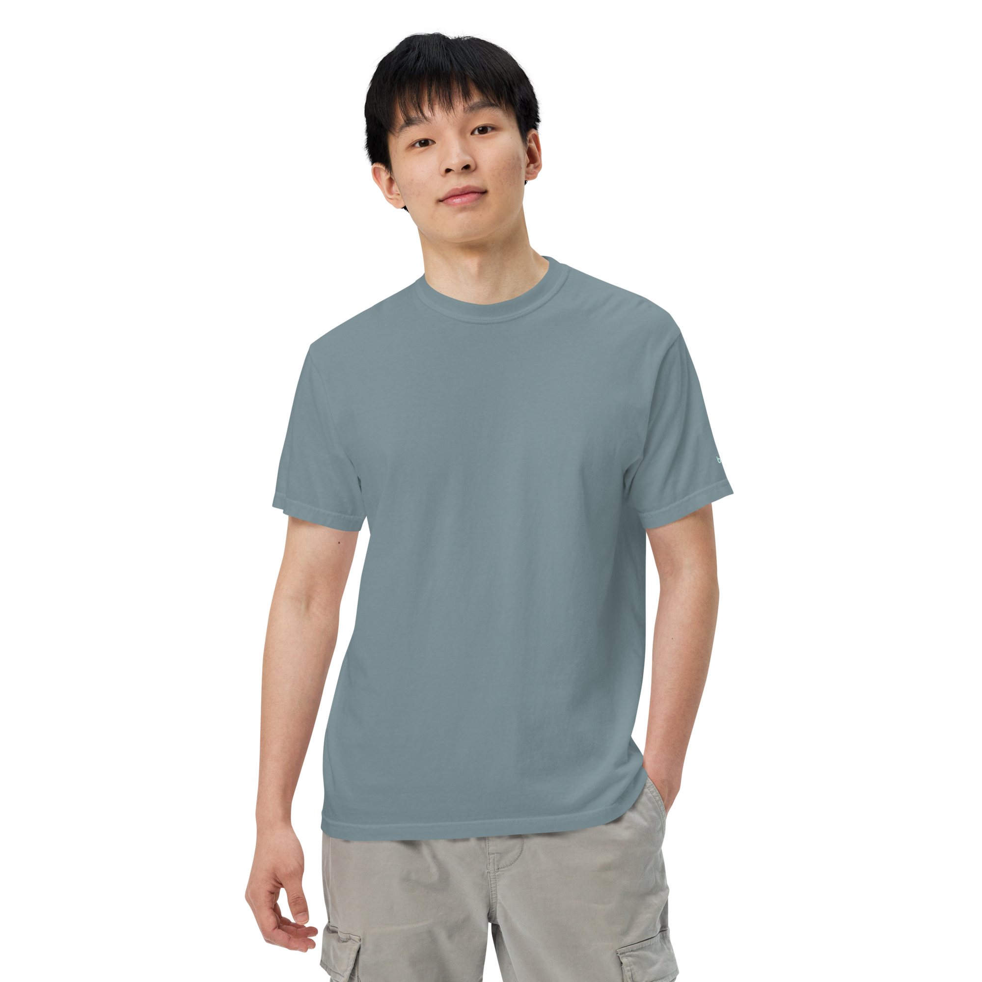 Unisex Heavyweight Ring-Spun Cotton T-Shirt