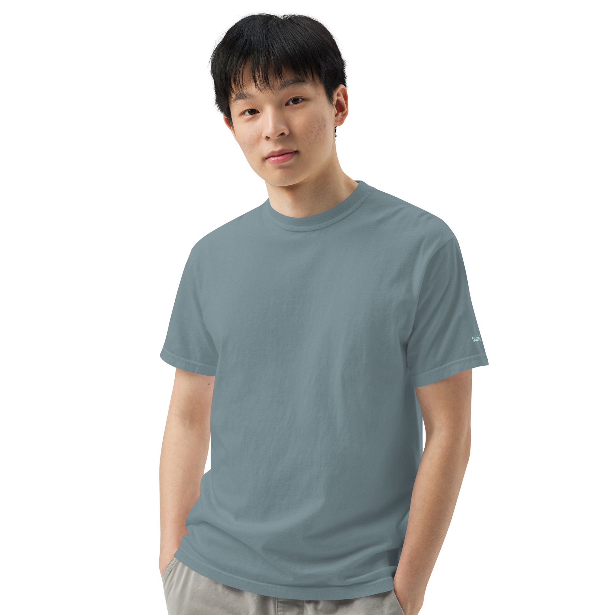 Unisex Heavyweight Ring-Spun Cotton T-Shirt