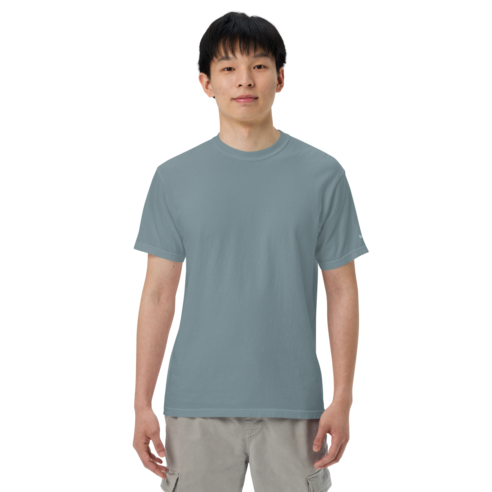Unisex Heavyweight Ring-Spun Cotton T-Shirt