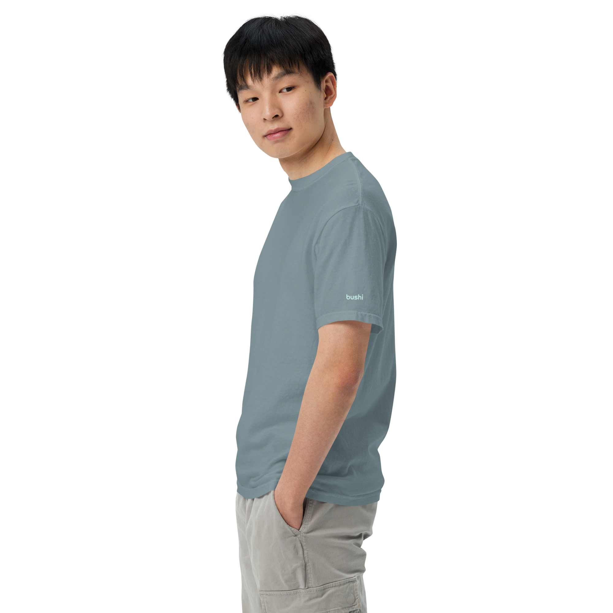 Unisex Heavyweight Ring-Spun Cotton T-Shirt