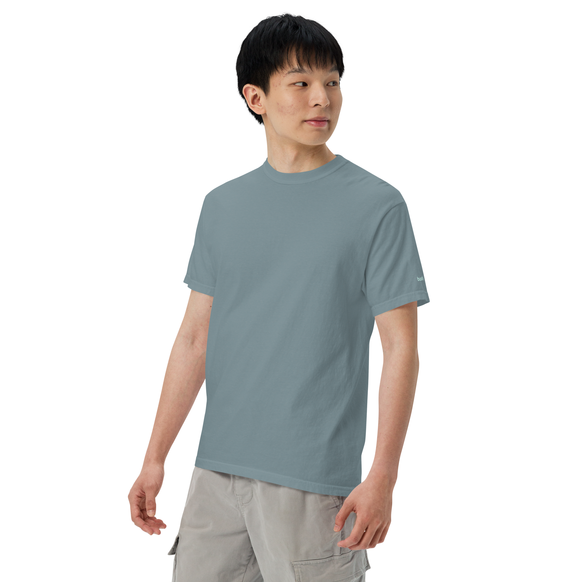 Unisex Heavyweight Ring-Spun Cotton T-Shirt