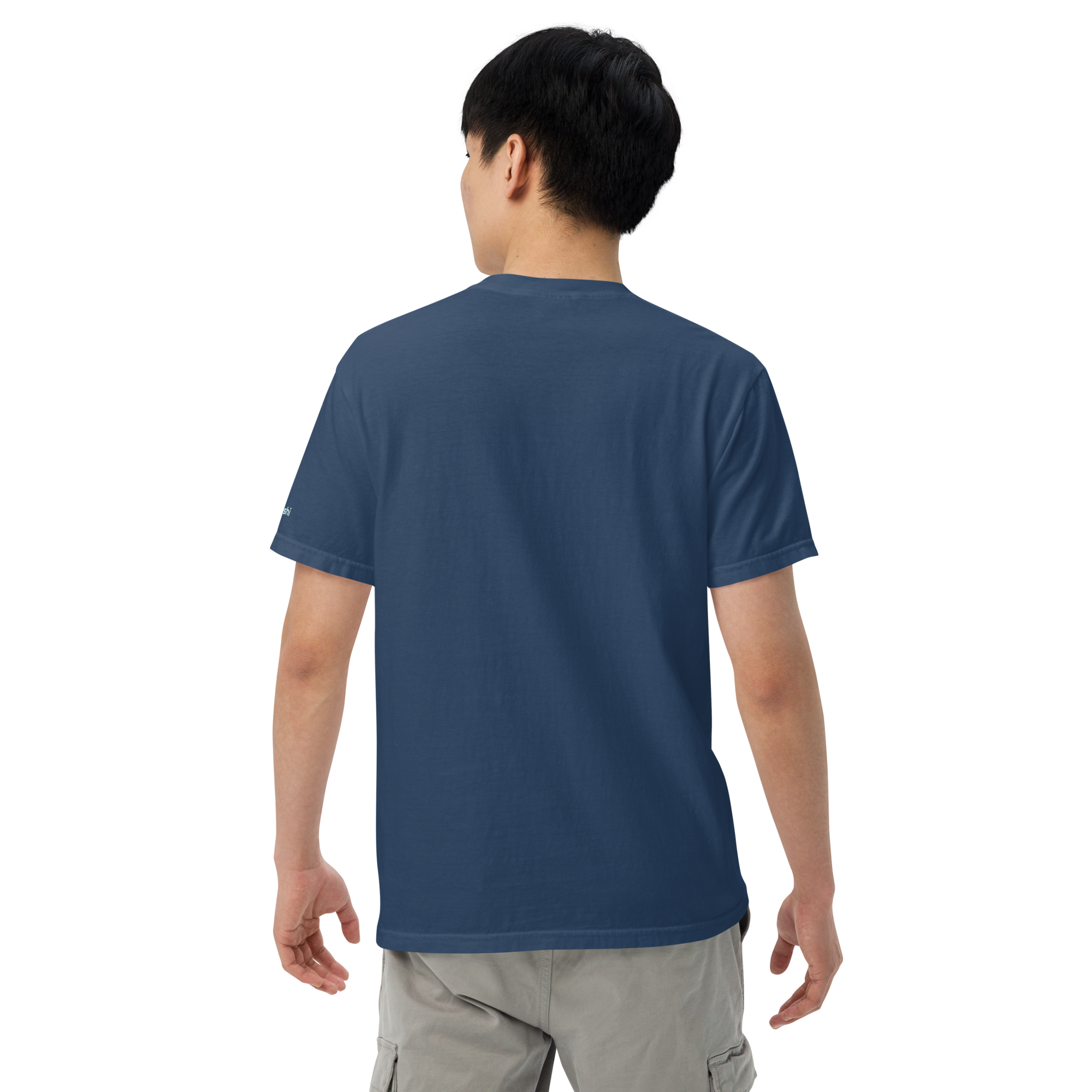 Unisex Heavyweight Ring-Spun Cotton T-Shirt
