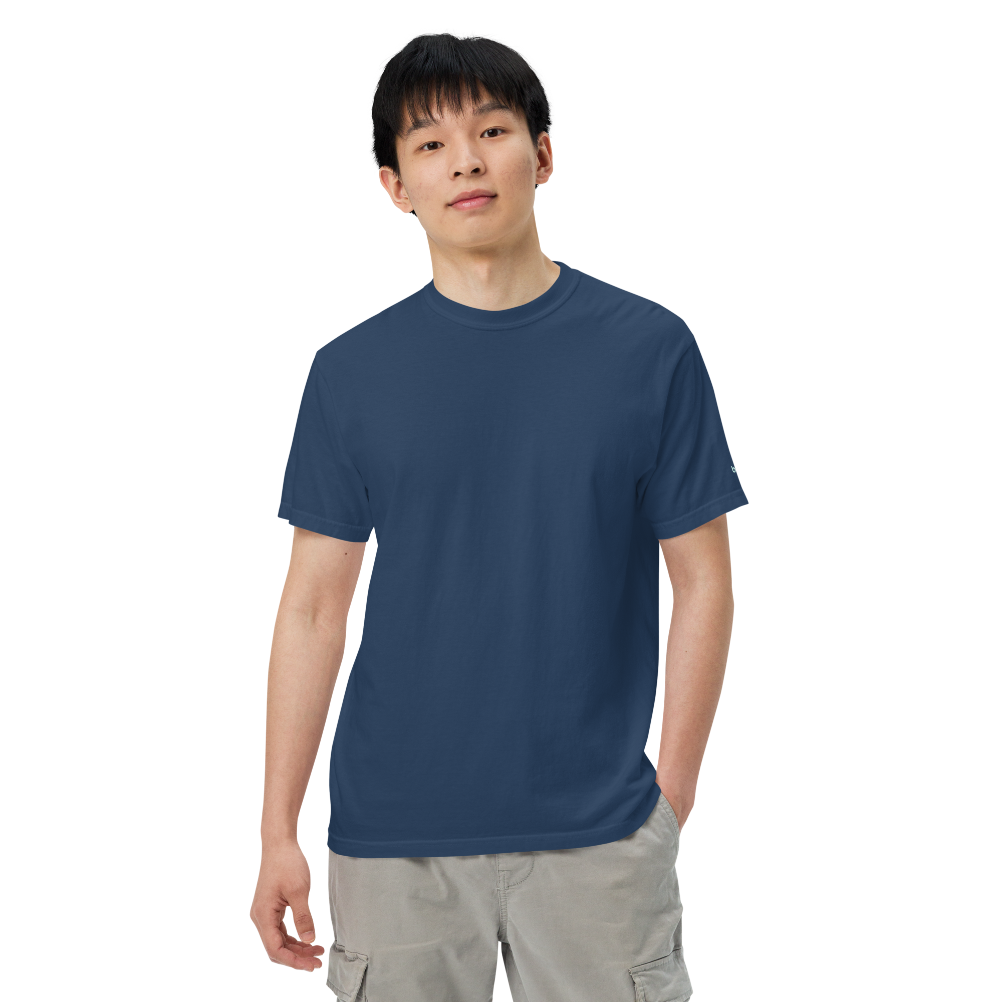 Unisex Heavyweight Ring-Spun Cotton T-Shirt