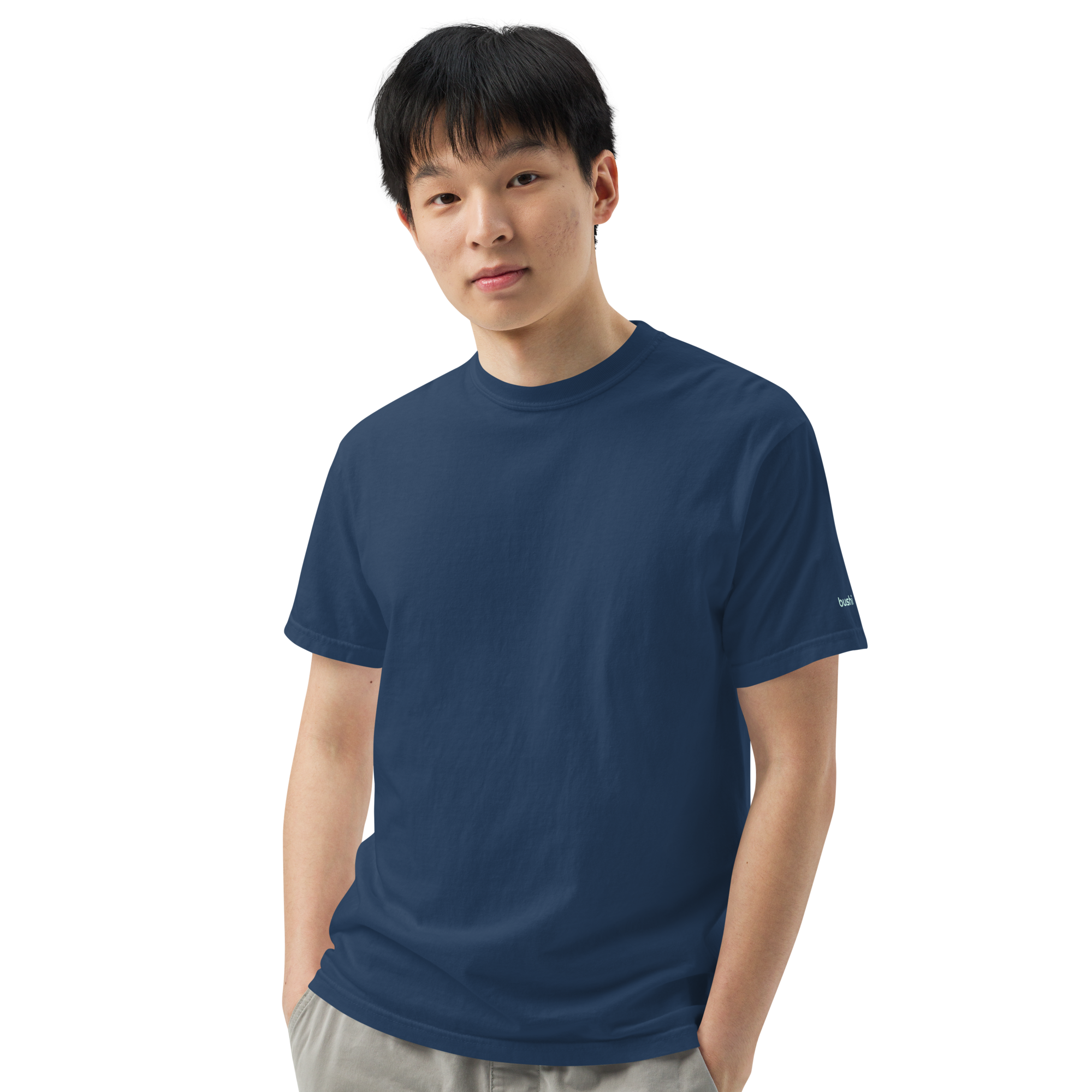 Unisex Heavyweight Ring-Spun Cotton T-Shirt