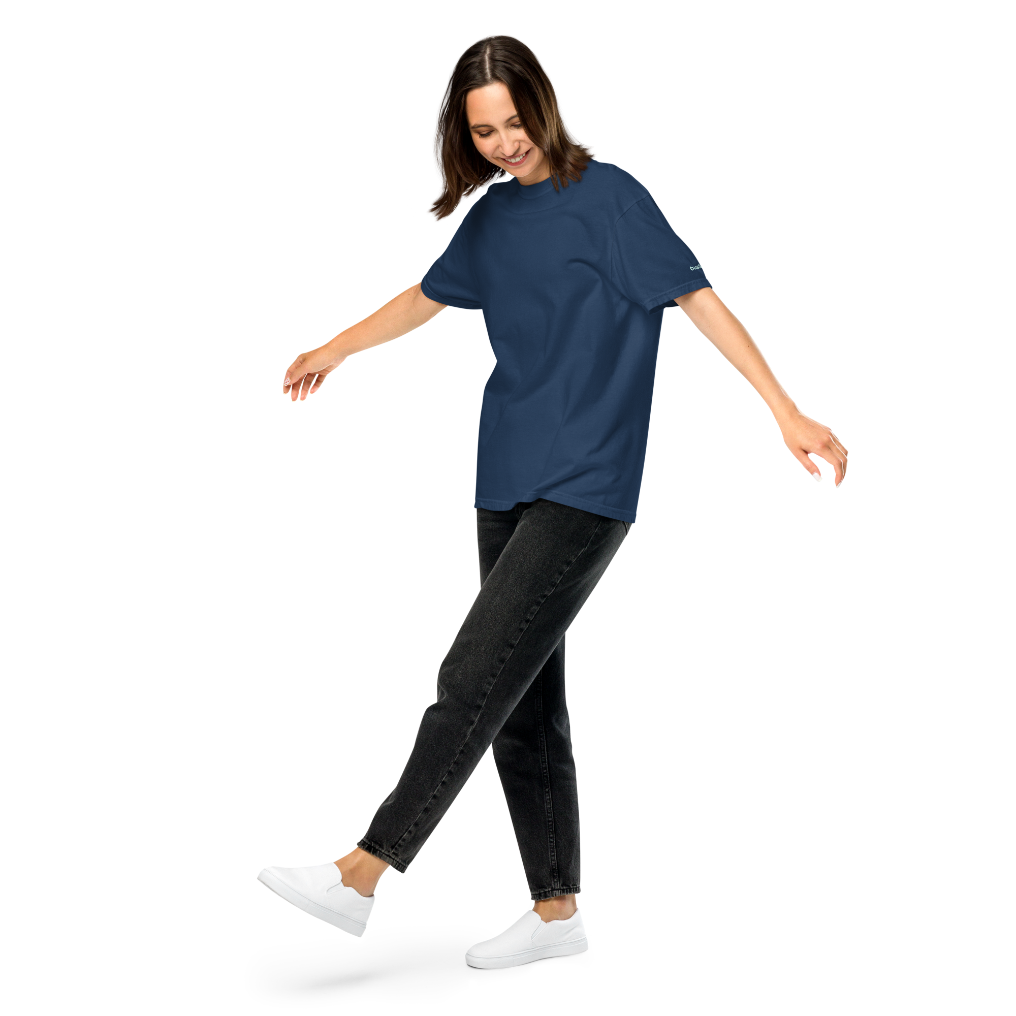 Unisex Heavyweight Ring-Spun Cotton T-Shirt