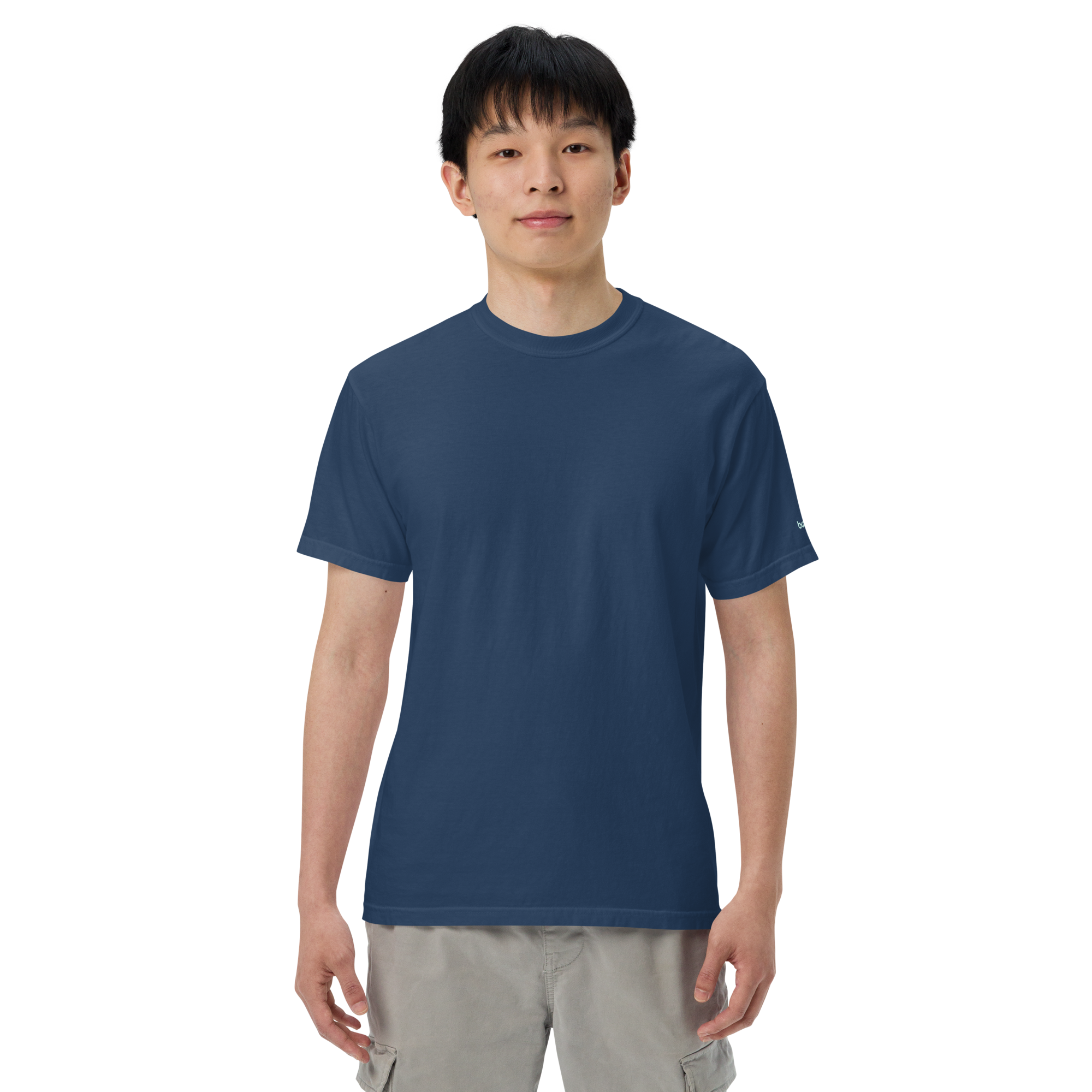 Unisex Heavyweight Ring-Spun Cotton T-Shirt