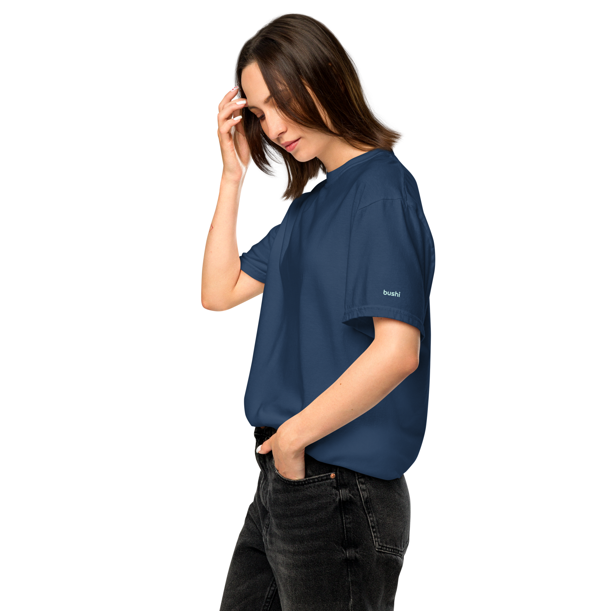 Unisex Heavyweight Ring-Spun Cotton T-Shirt