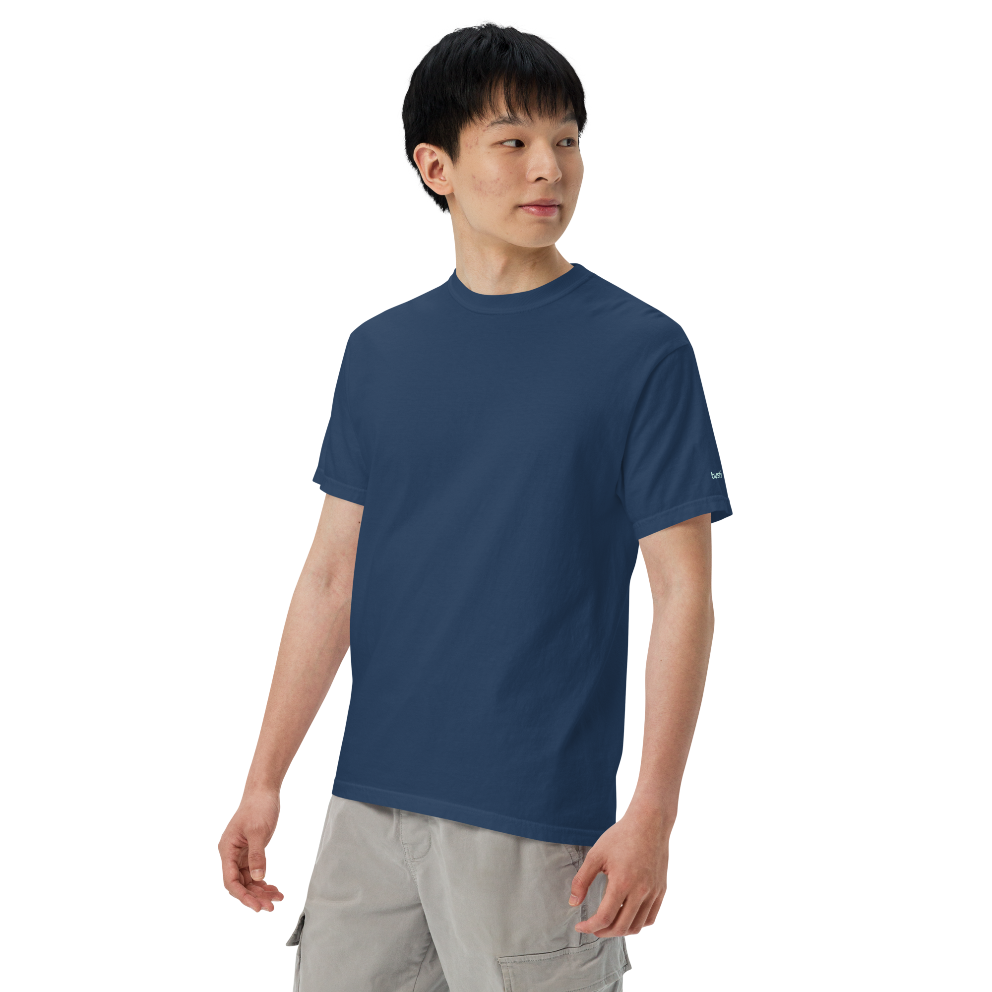 Unisex Heavyweight Ring-Spun Cotton T-Shirt