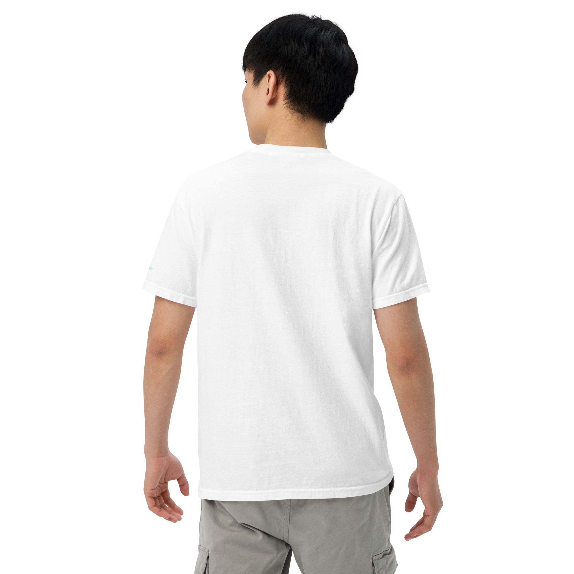 Unisex Heavyweight Ring-Spun Cotton T-Shirt