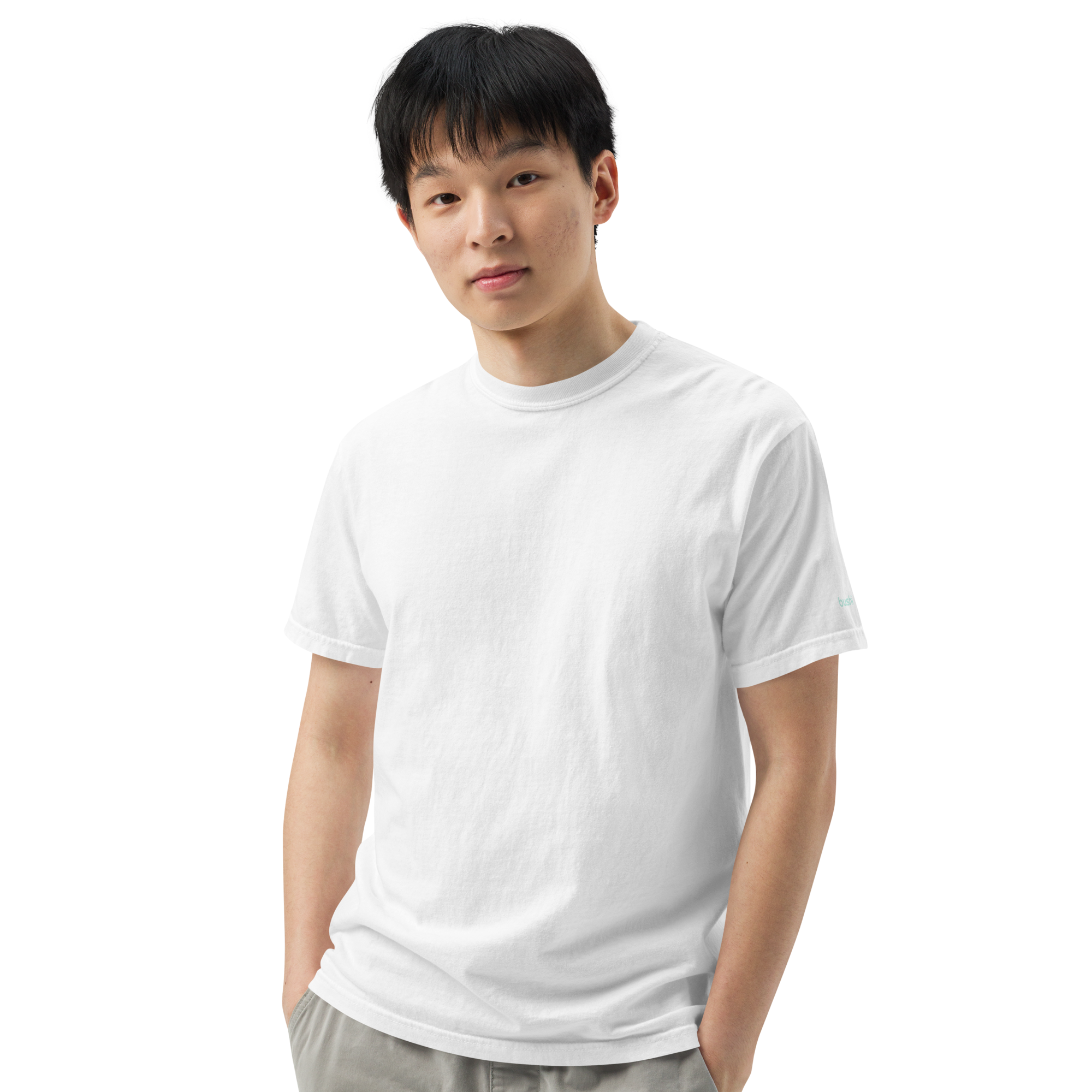 Unisex Heavyweight Ring-Spun Cotton T-Shirt