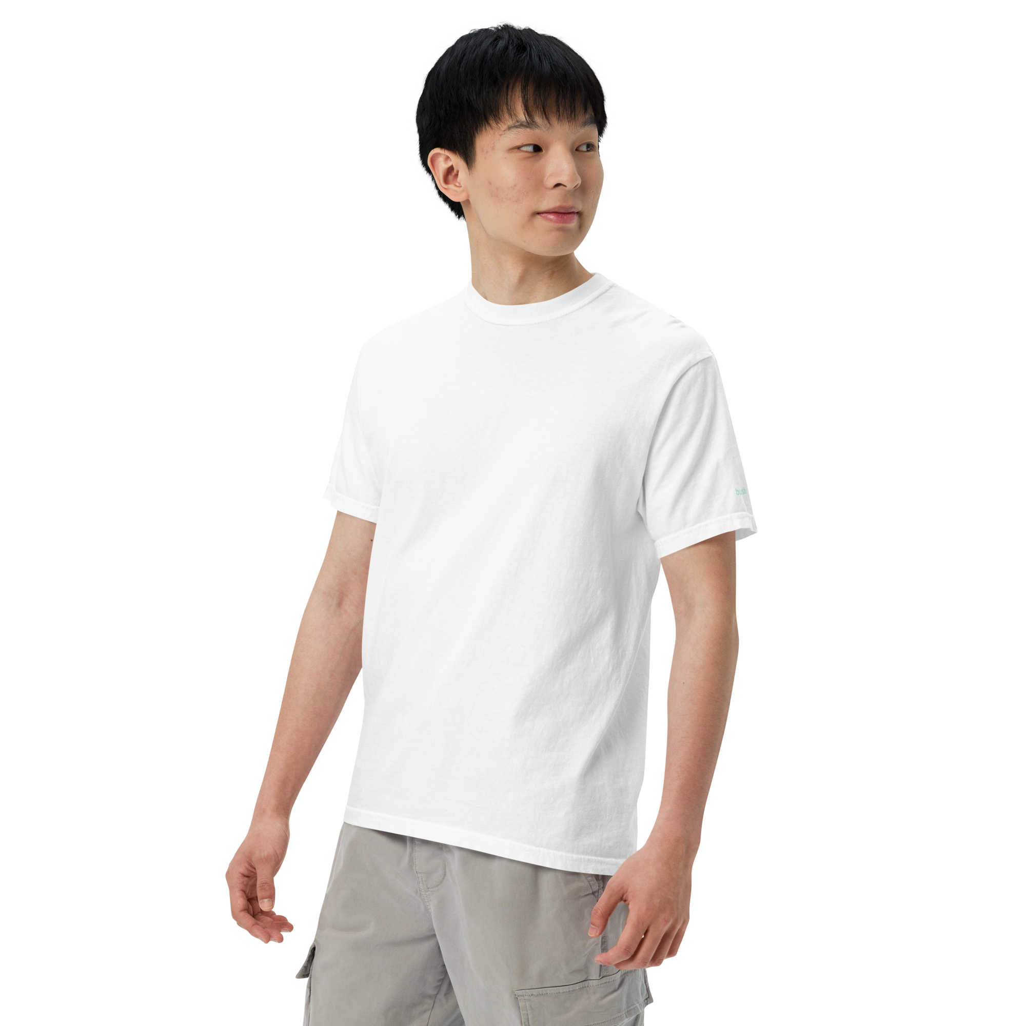 Unisex Heavyweight Ring-Spun Cotton T-Shirt