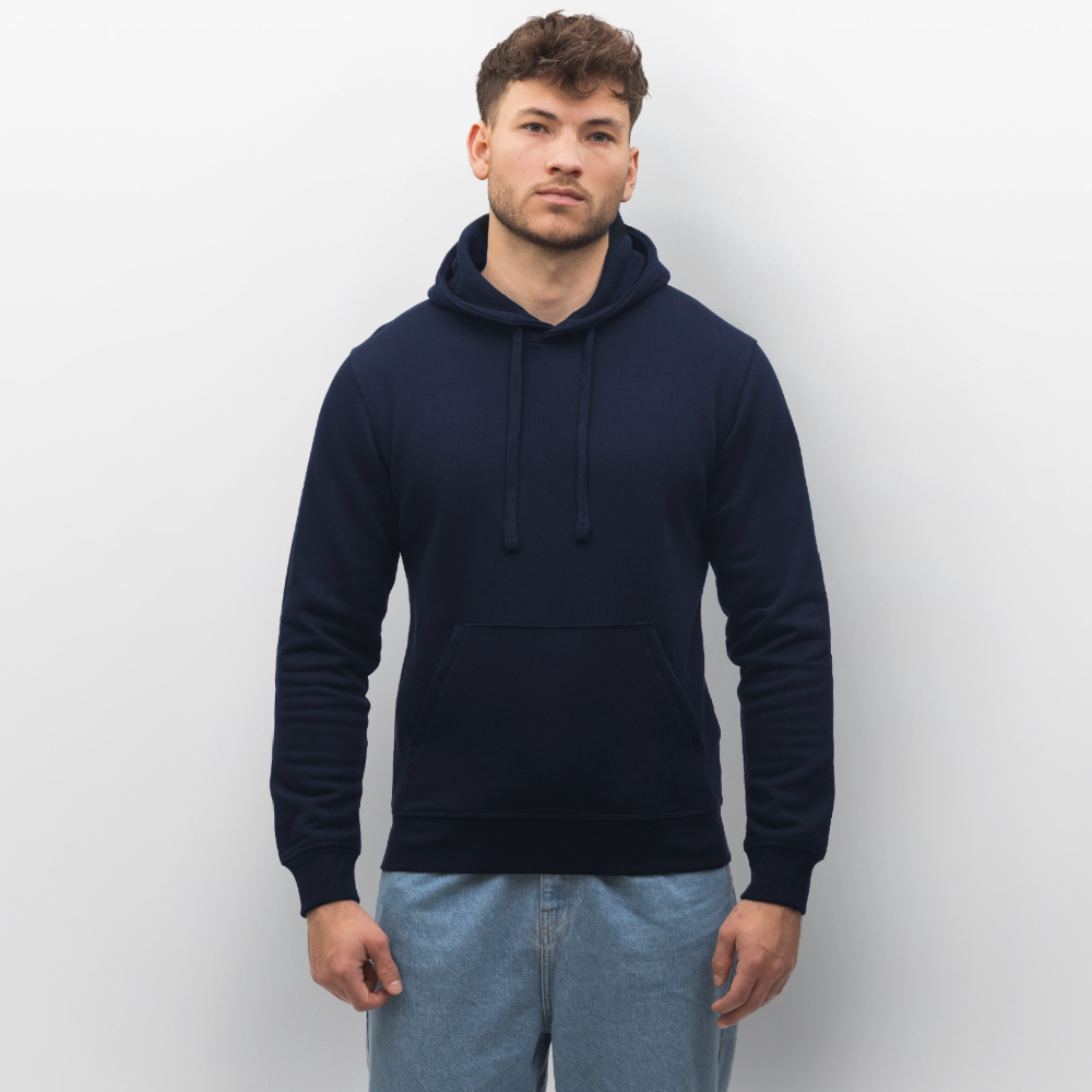 Stanley/Stella DRUMMER Unisex Organic Hoodie - french navy