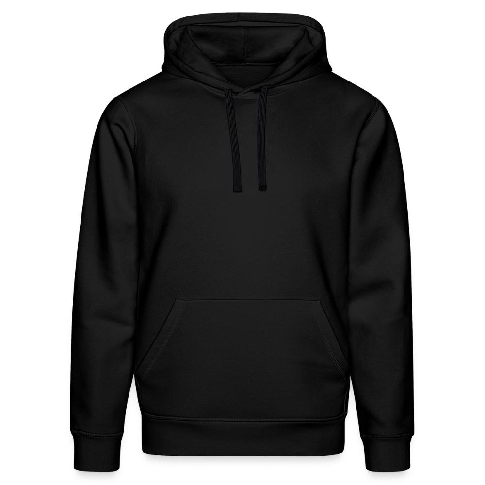 Stanley/Stella DRUMMER Unisex Organic Hoodie - black